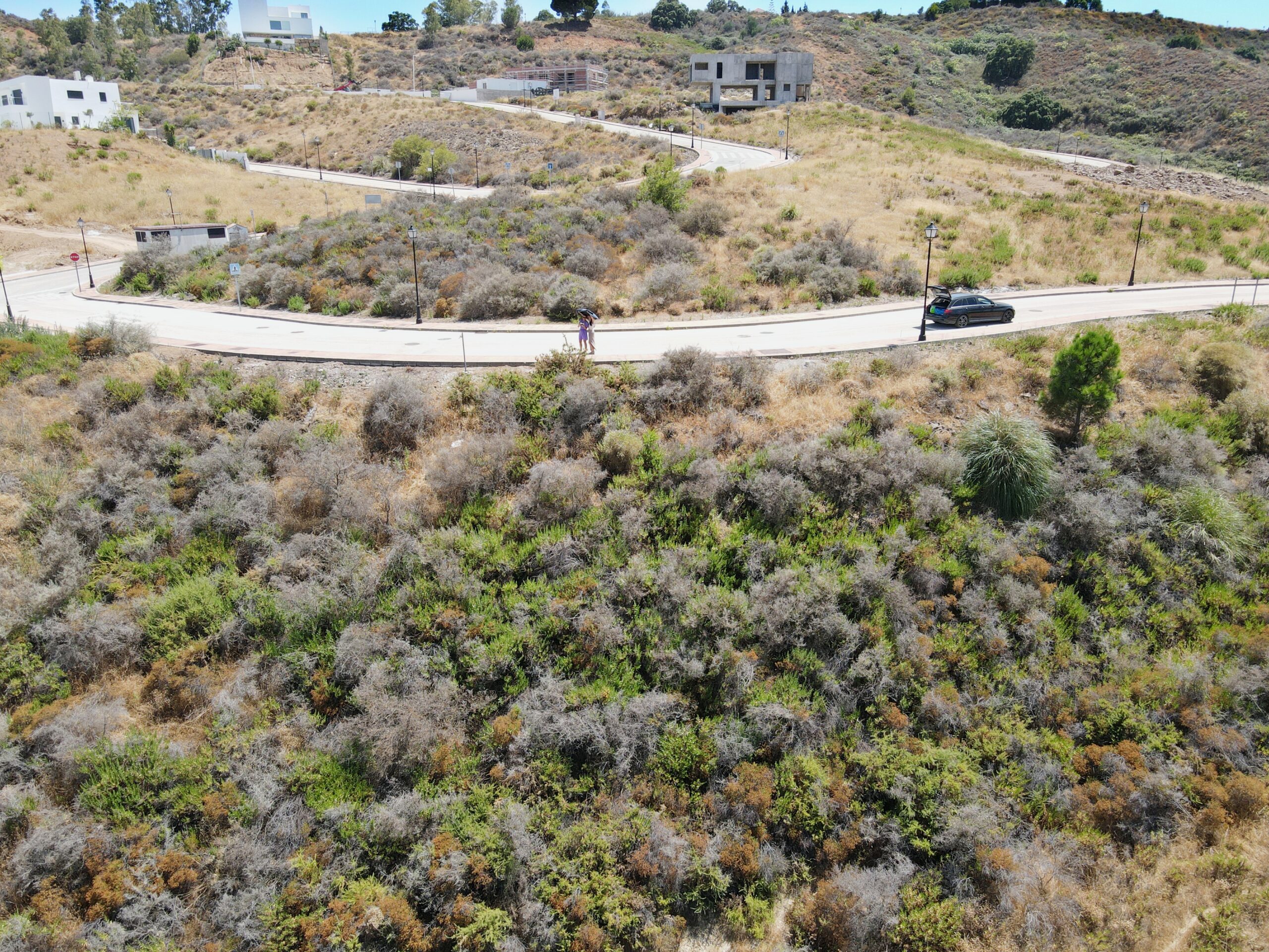 Terreno-Urbanizable for sale in Mijas-Costa, Malaga