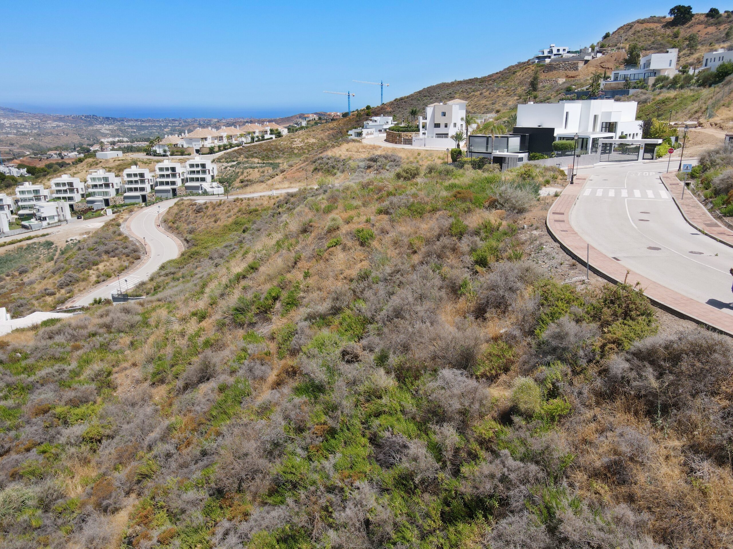 Terreno-Urbanizable for sale in Mijas-Costa, Malaga