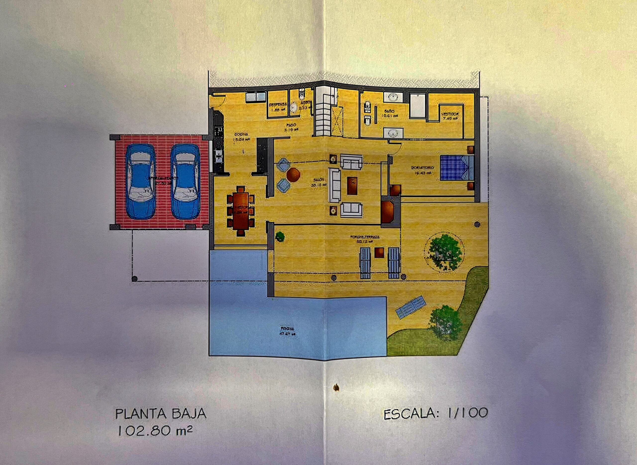 Terreno-Urbanizable for sale in Mijas-Costa, Malaga