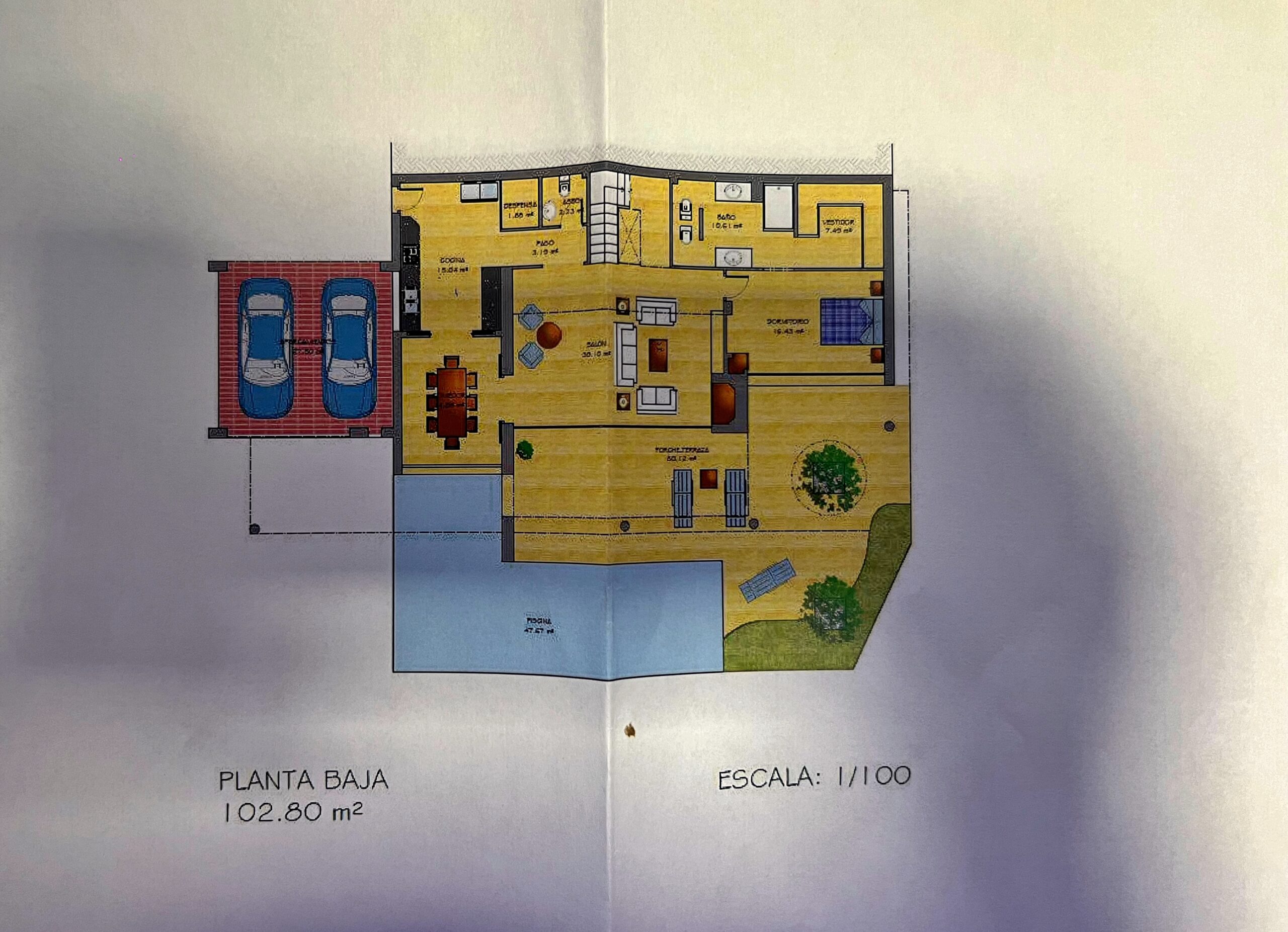 Terreno-Urbanizable for sale in Mijas-Costa, Malaga