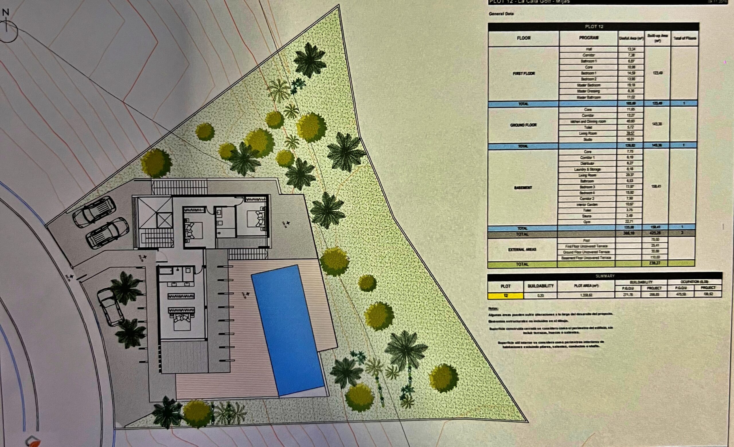 Terreno-Urbanizable for sale in Mijas-Costa, Malaga
