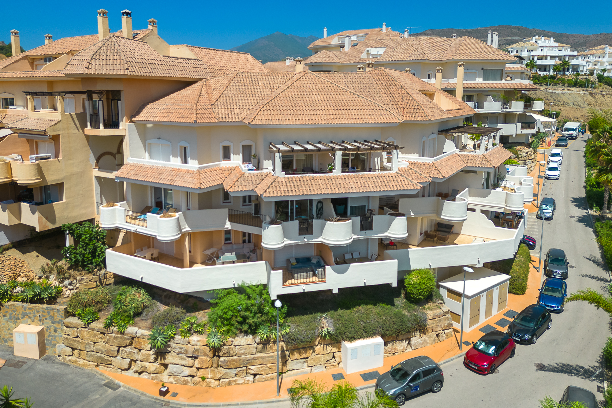 Apartamento for sale in Marbella, Malaga