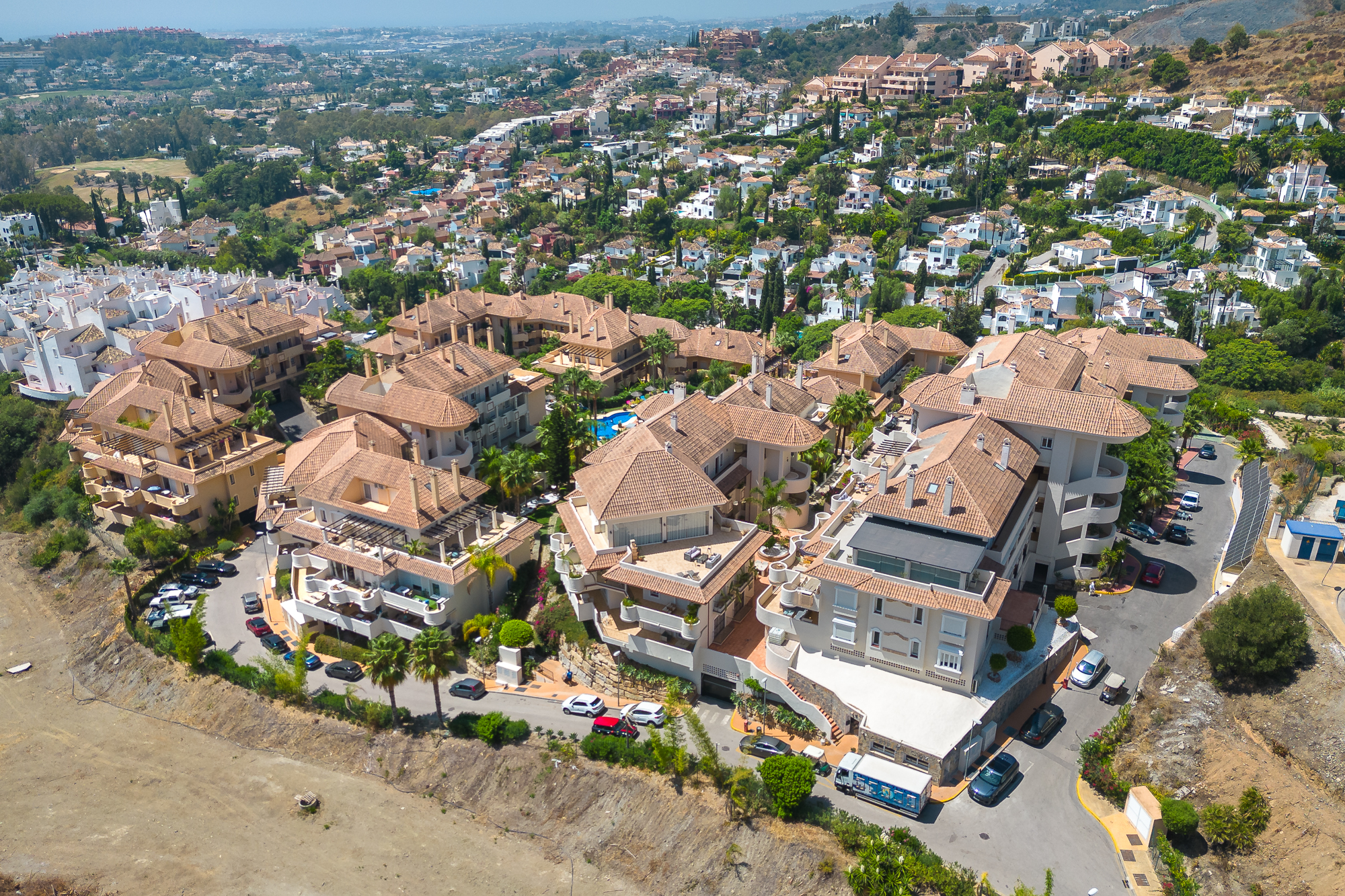 Apartamento for sale in Marbella, Malaga