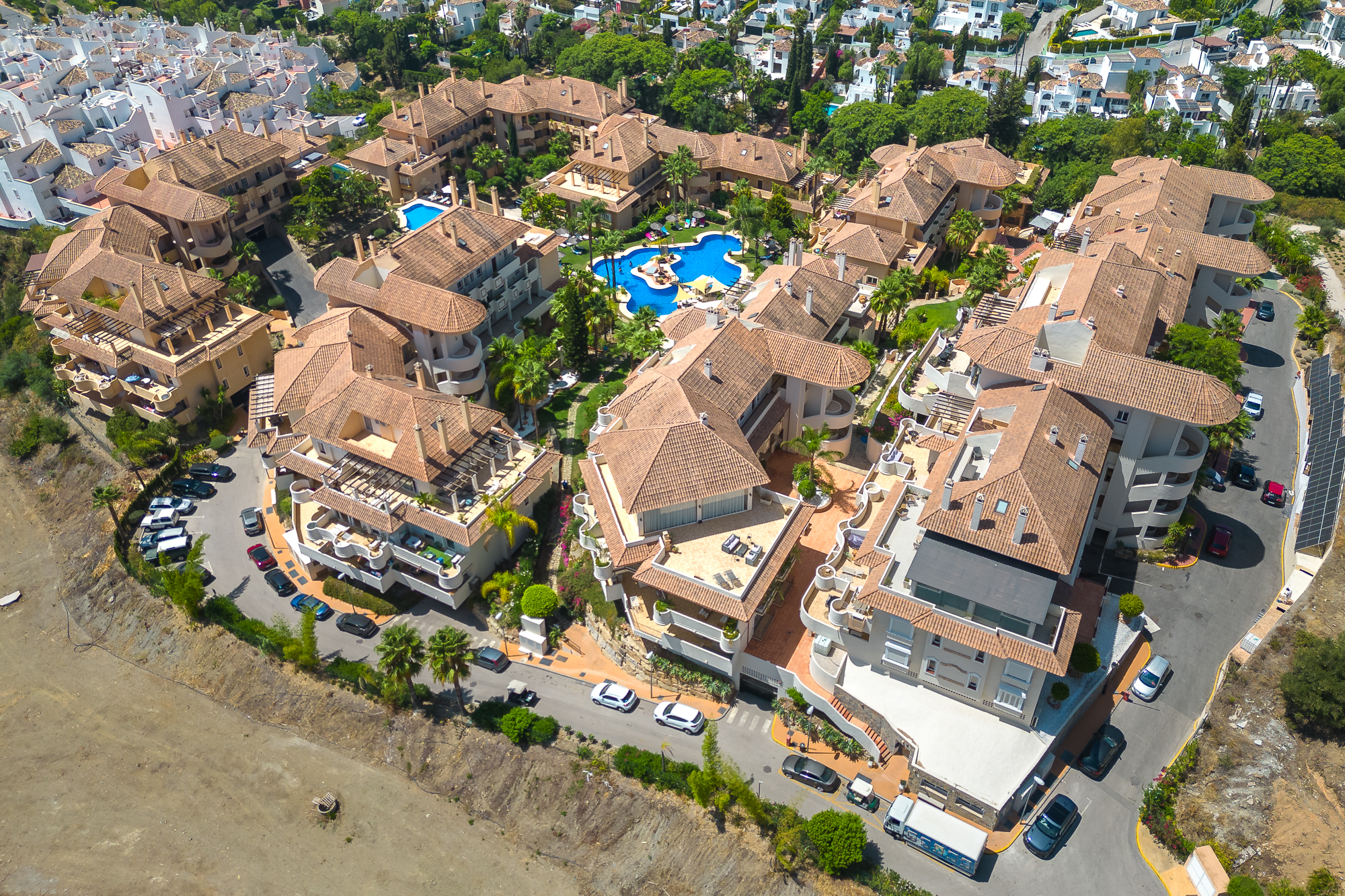 Apartamento for sale in Marbella, Malaga