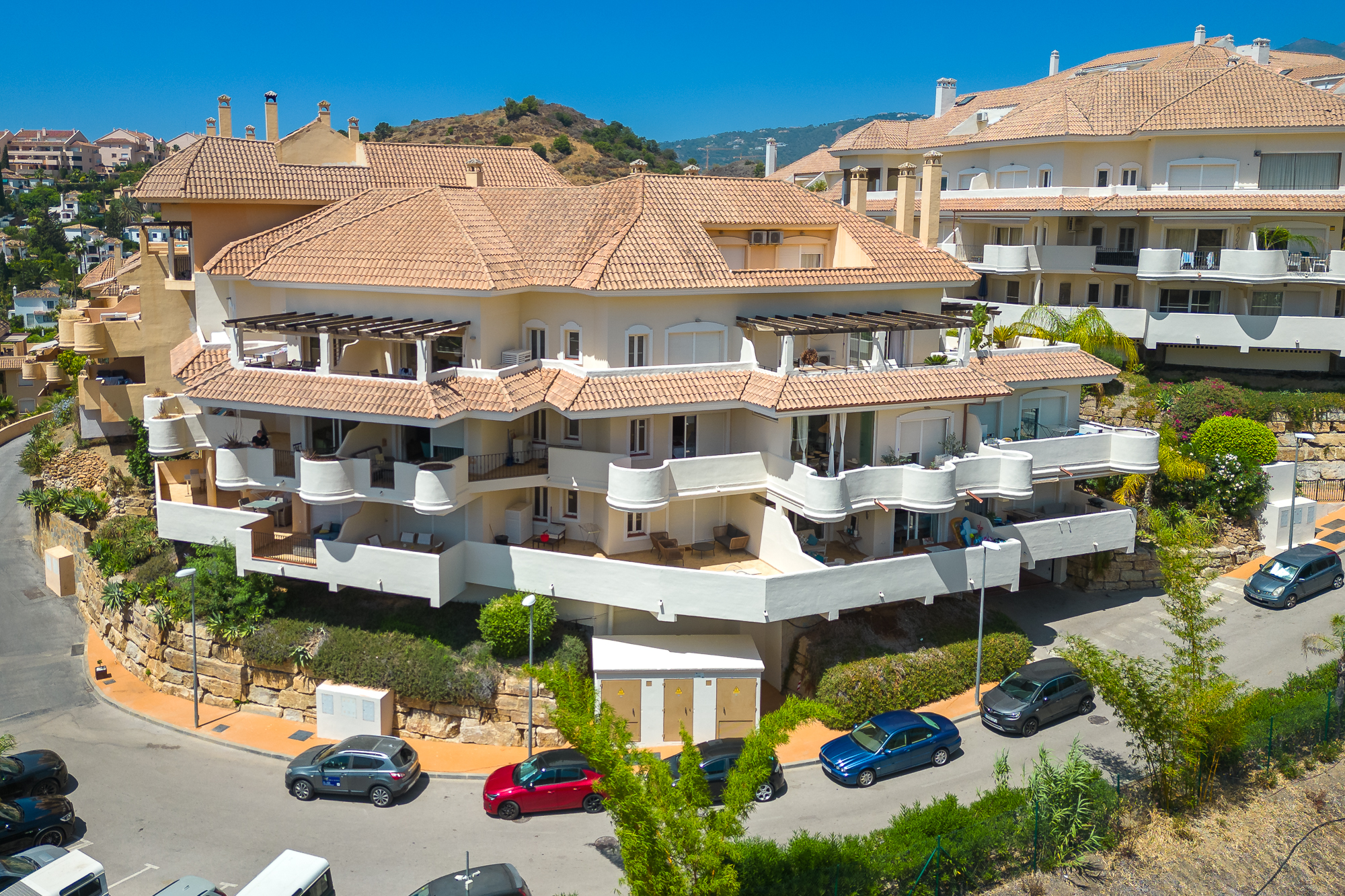 Apartamento for sale in Marbella, Malaga
