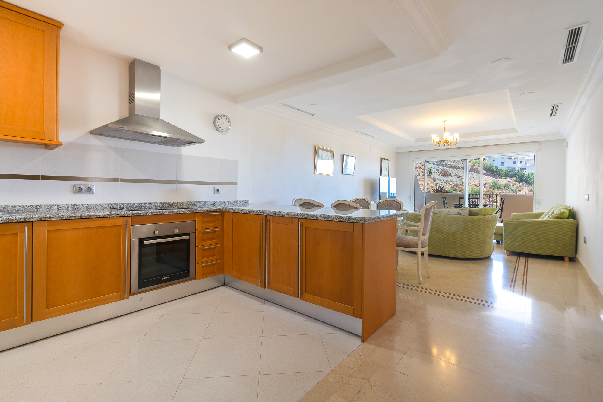 Apartamento for sale in Marbella, Malaga