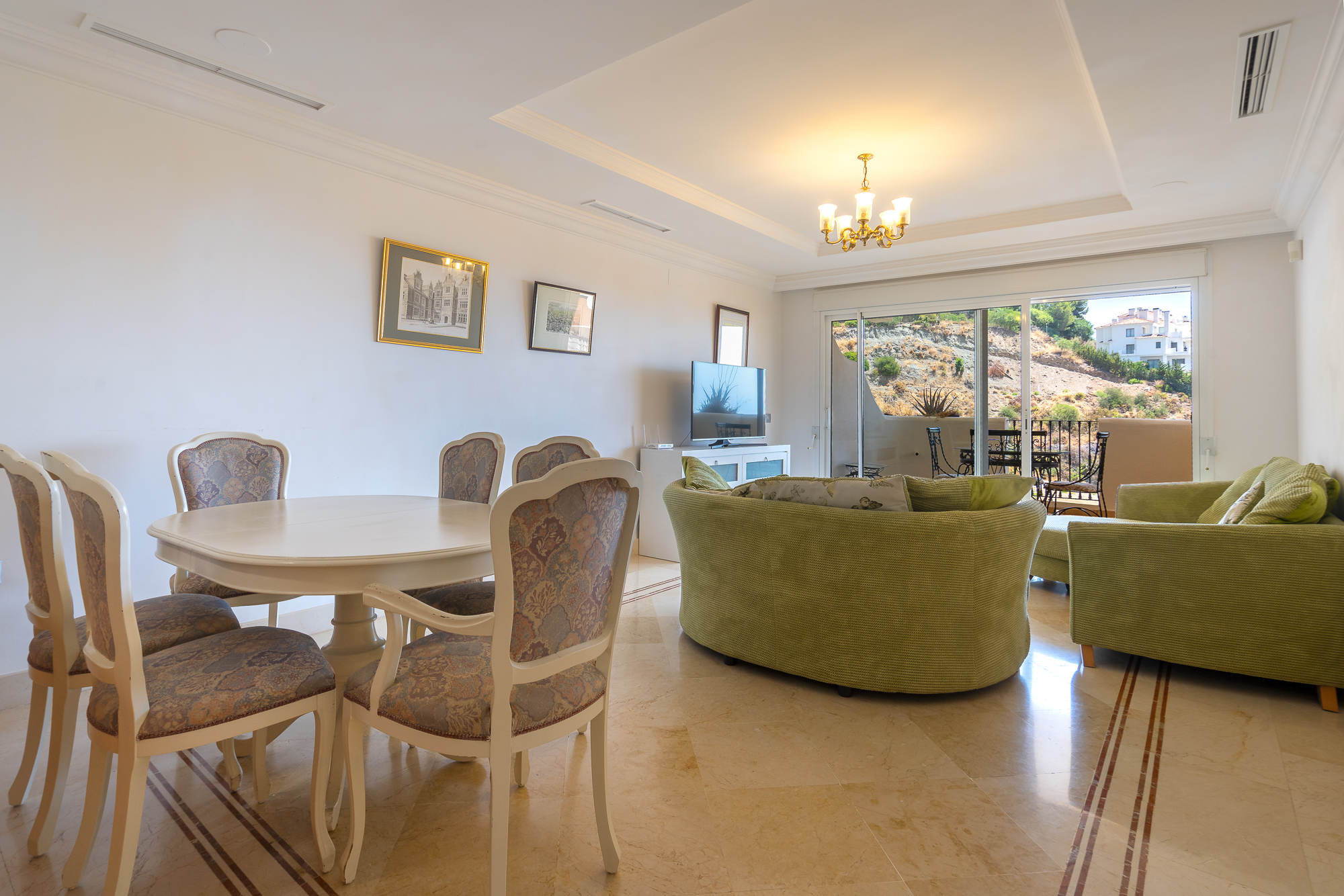 Apartamento for sale in Marbella, Malaga