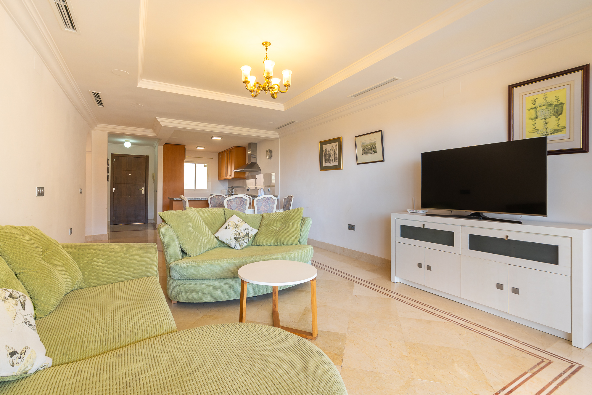 Apartamento for sale in Marbella, Malaga