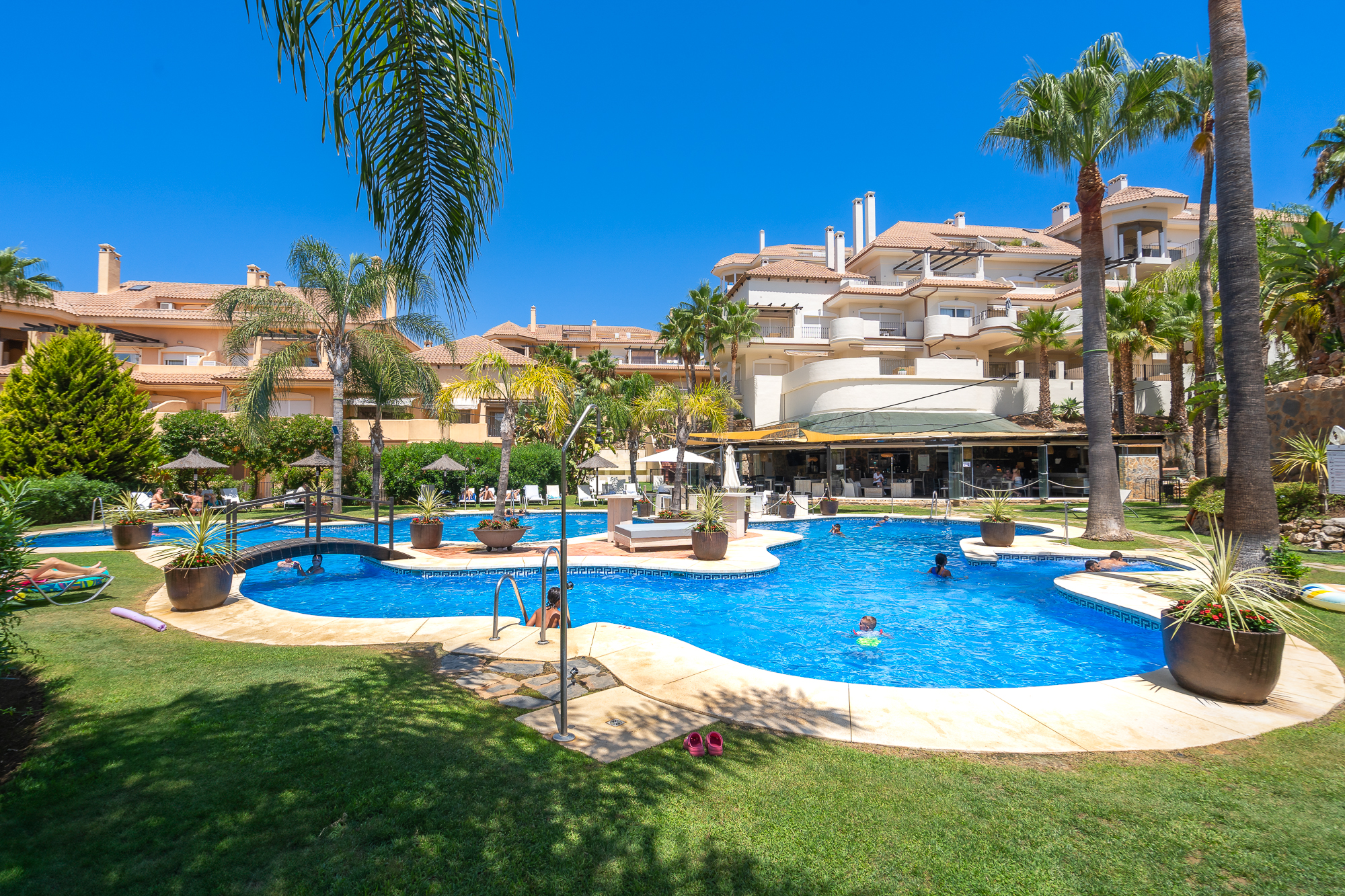 Apartamento for sale in Marbella, Malaga