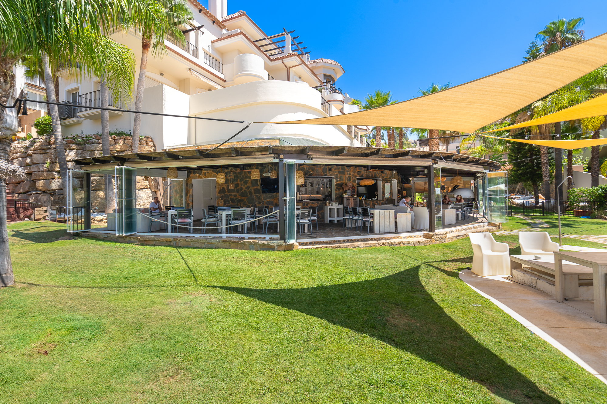 Apartamento for sale in Marbella, Malaga