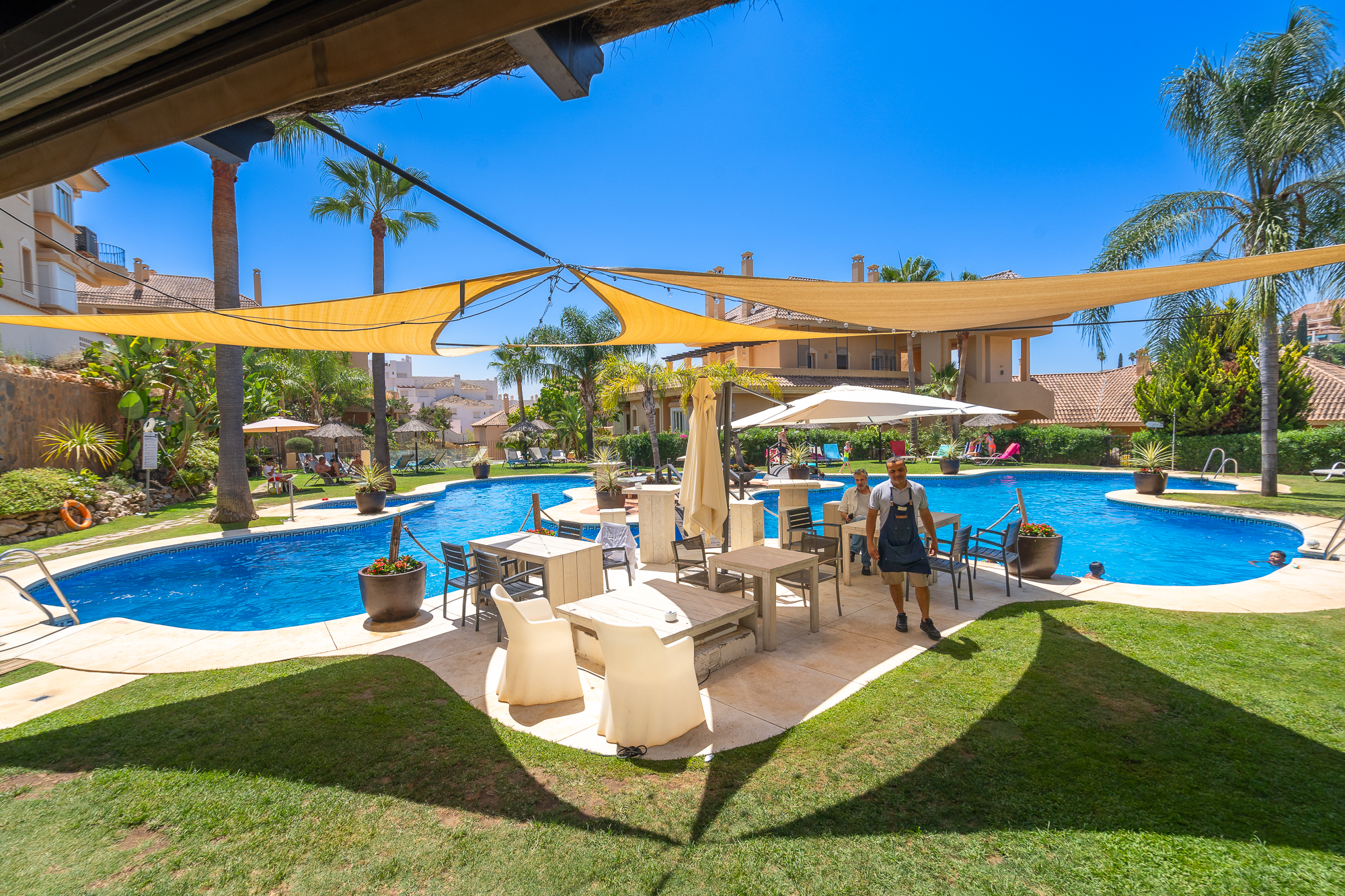 Apartamento for sale in Marbella, Malaga
