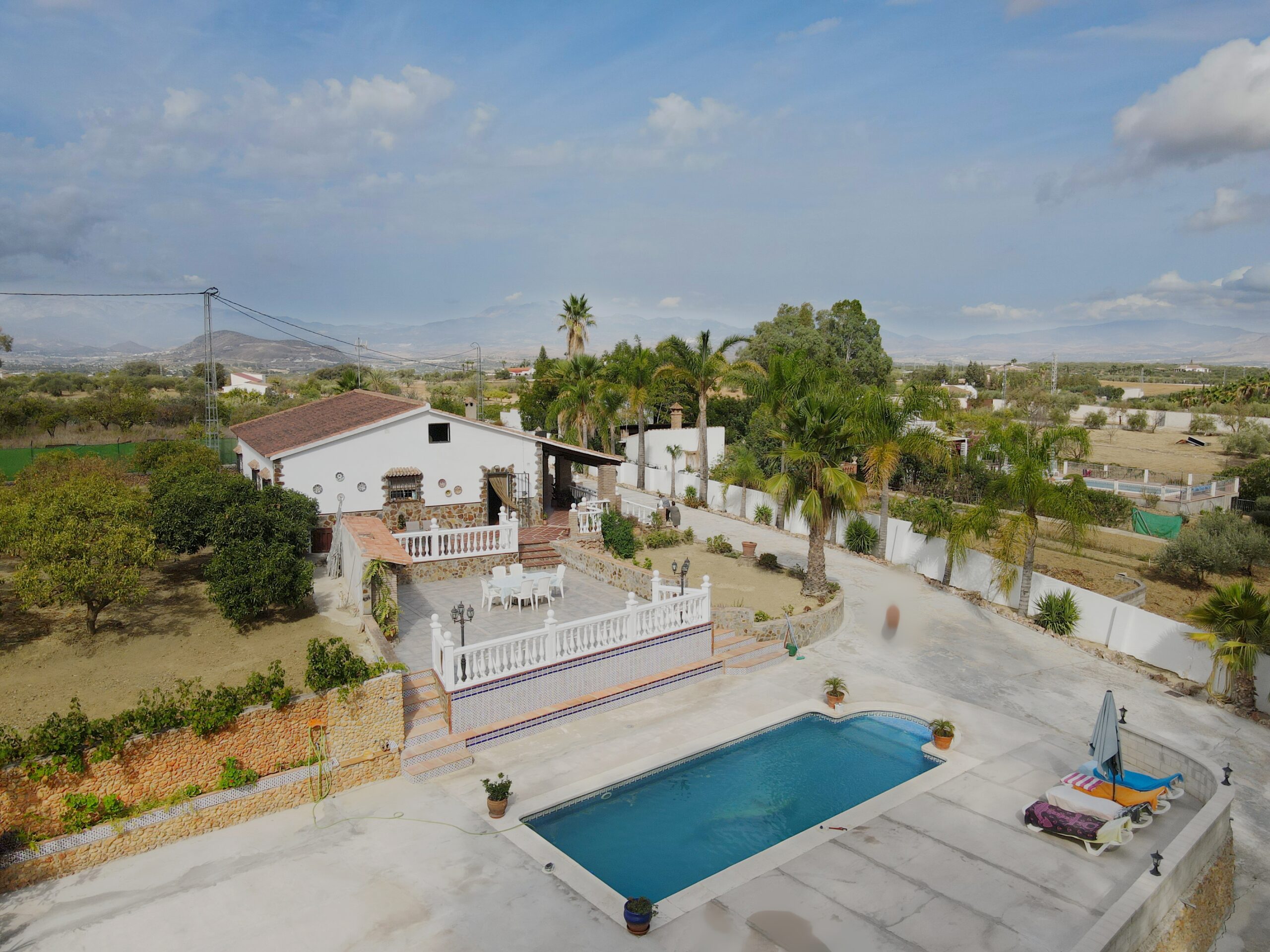 Finca for sale in Alhaurin-El-Grande, Malaga