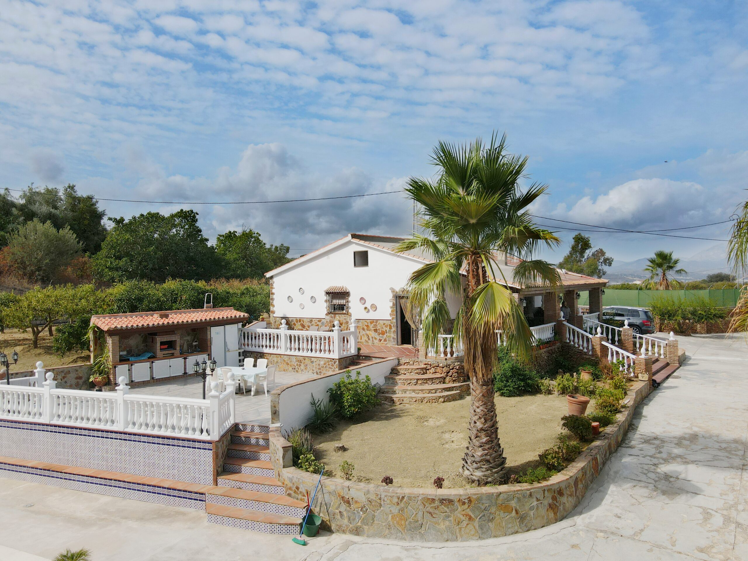 Finca for sale in Alhaurin-El-Grande, Malaga