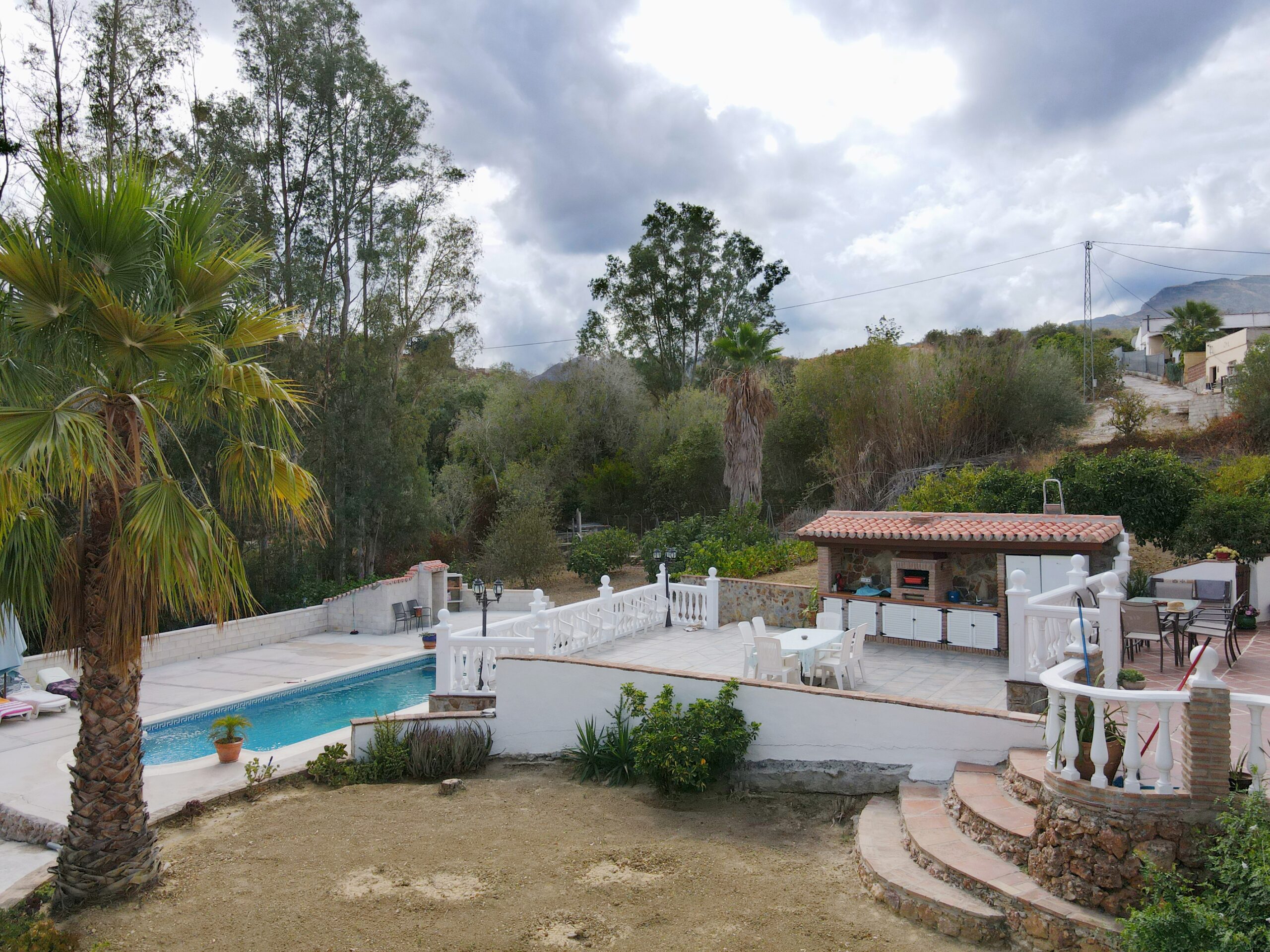 Finca for sale in Alhaurin-El-Grande, Malaga