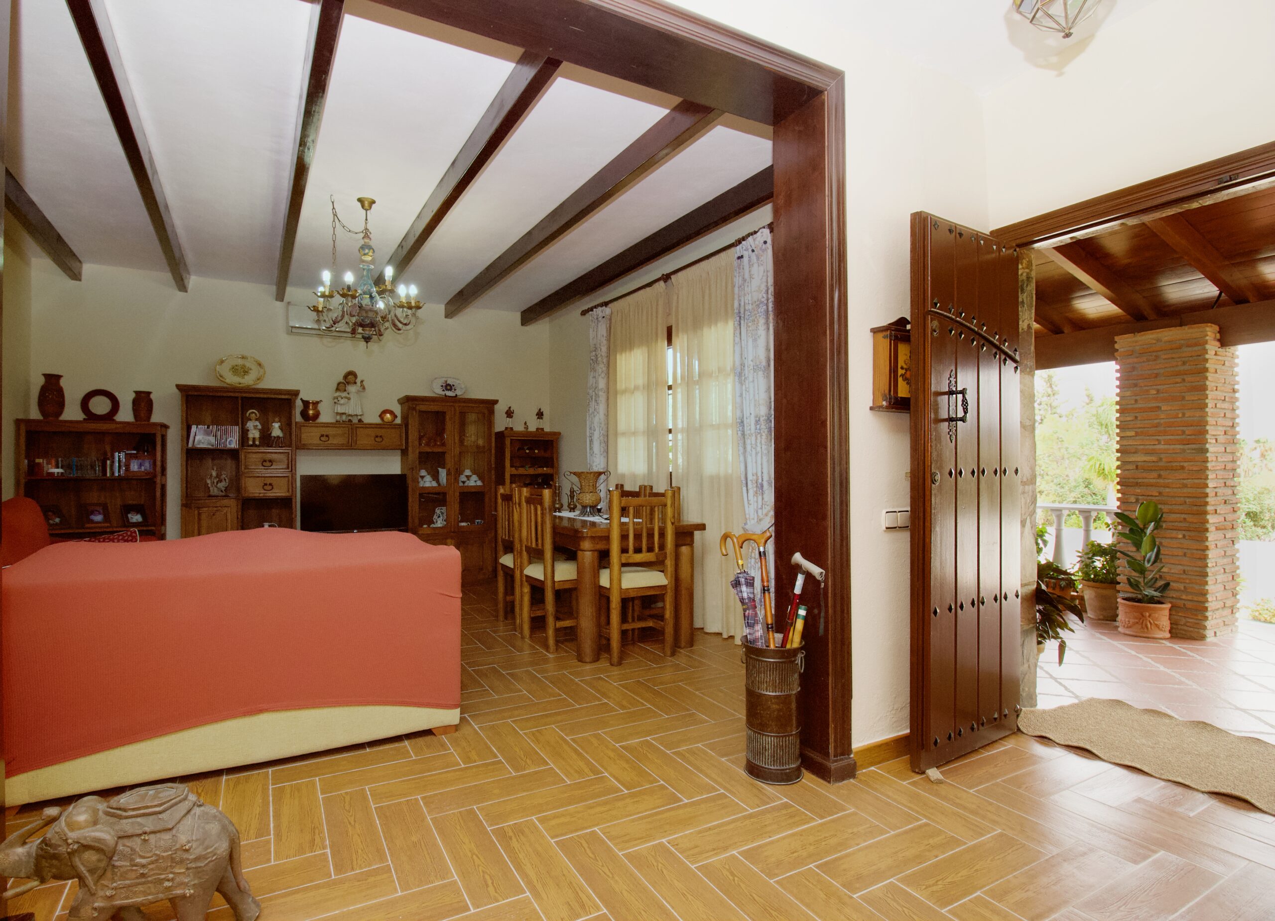Finca for sale in Alhaurin-El-Grande, Malaga