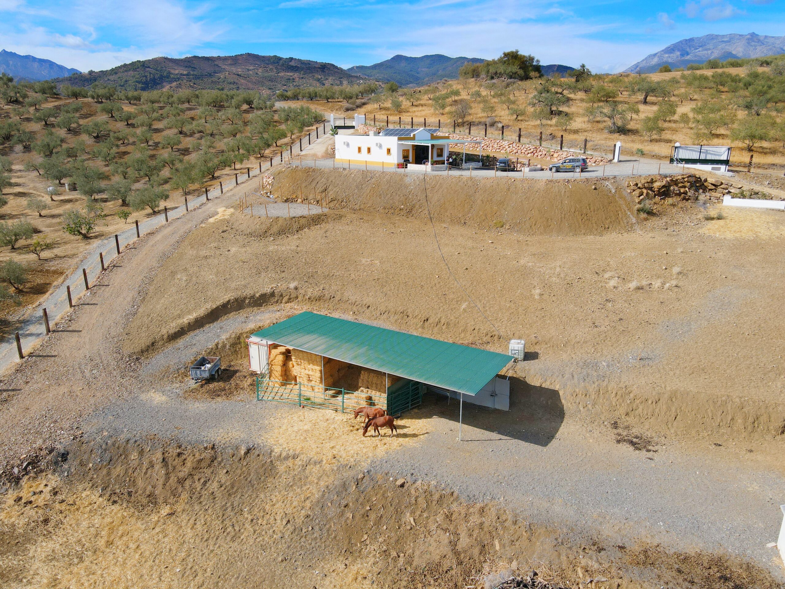 Finca for sale in Guaro, Malaga