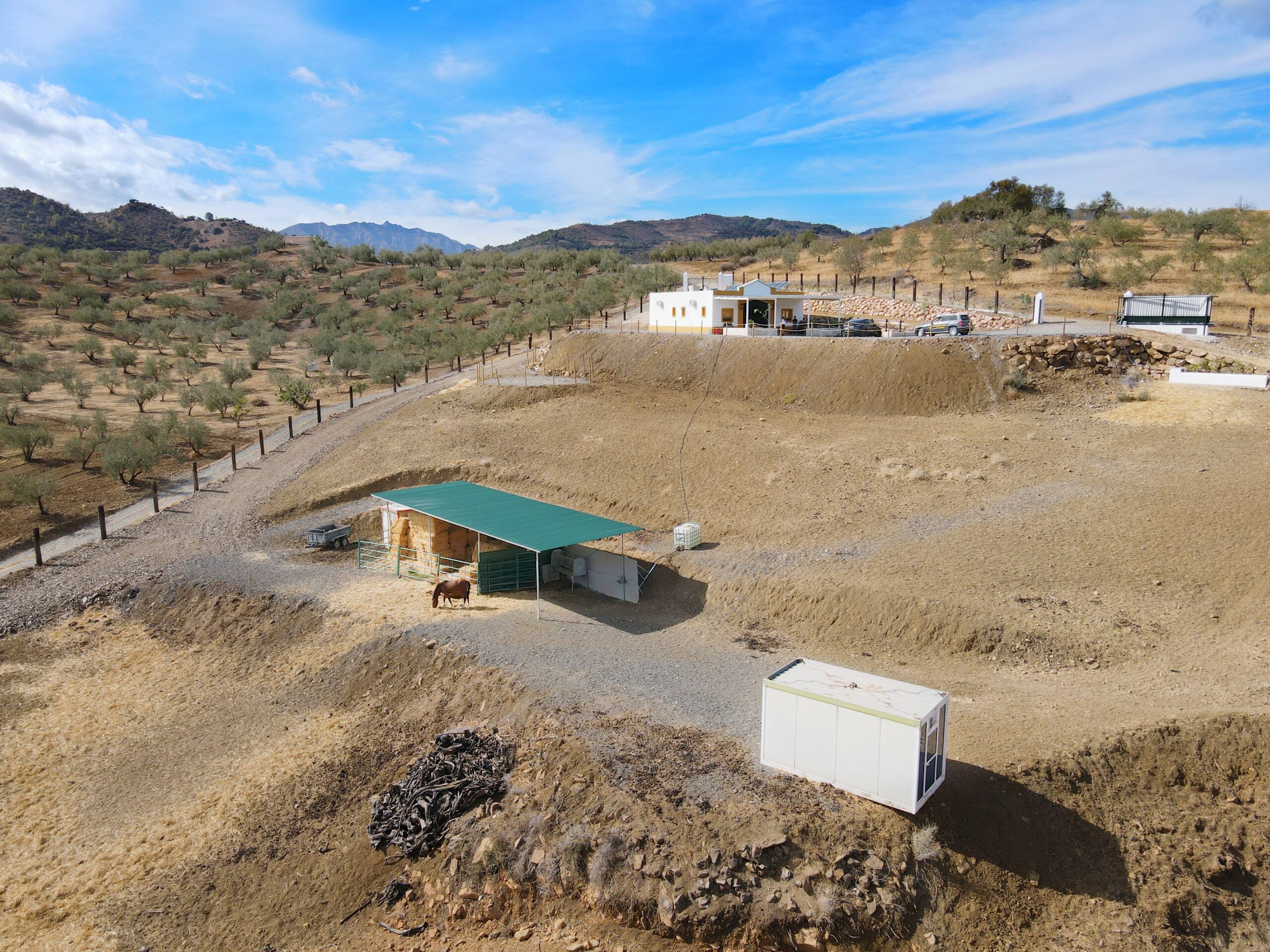 Finca for sale in Guaro, Malaga