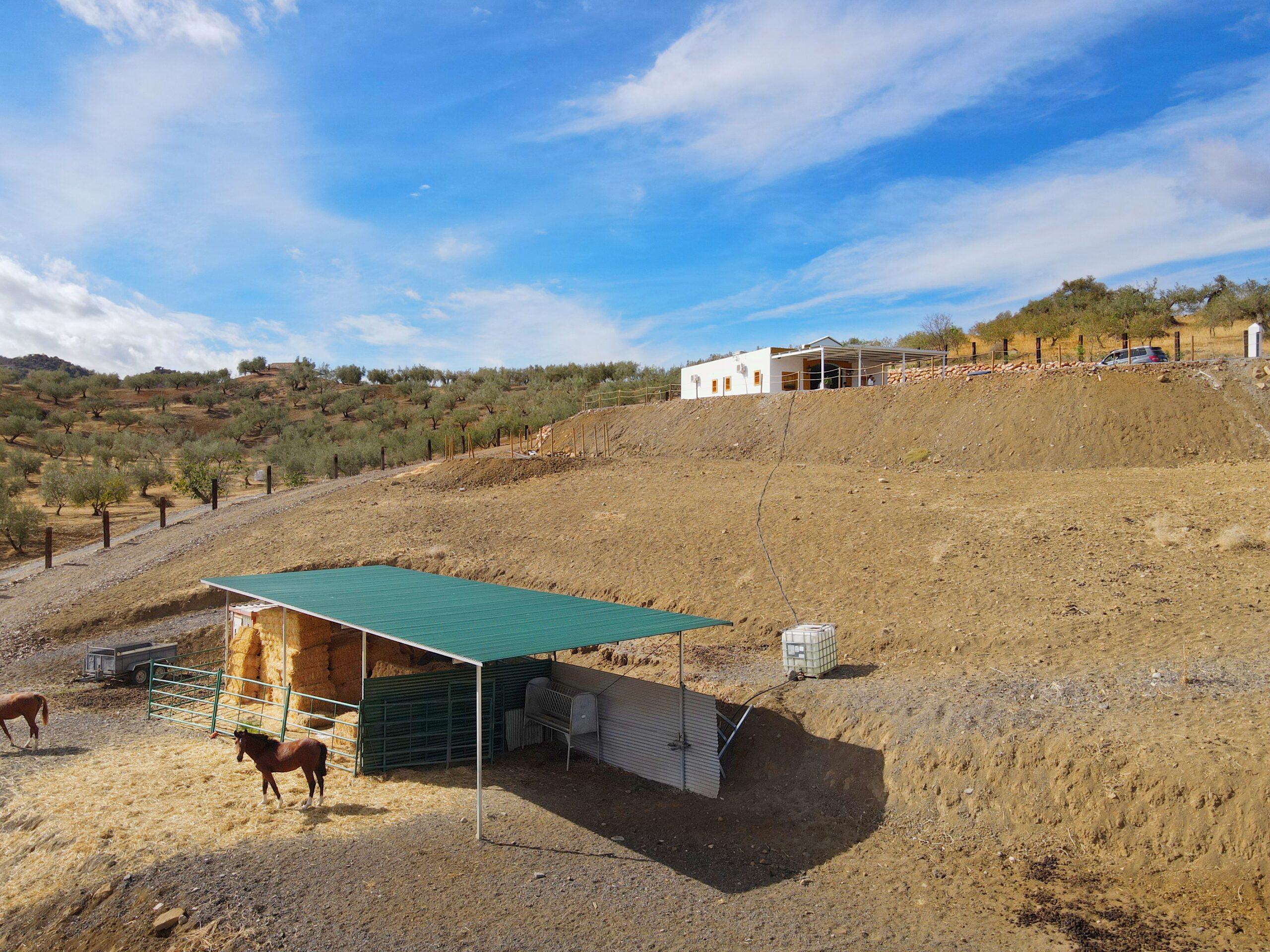 Finca for sale in Guaro, Malaga
