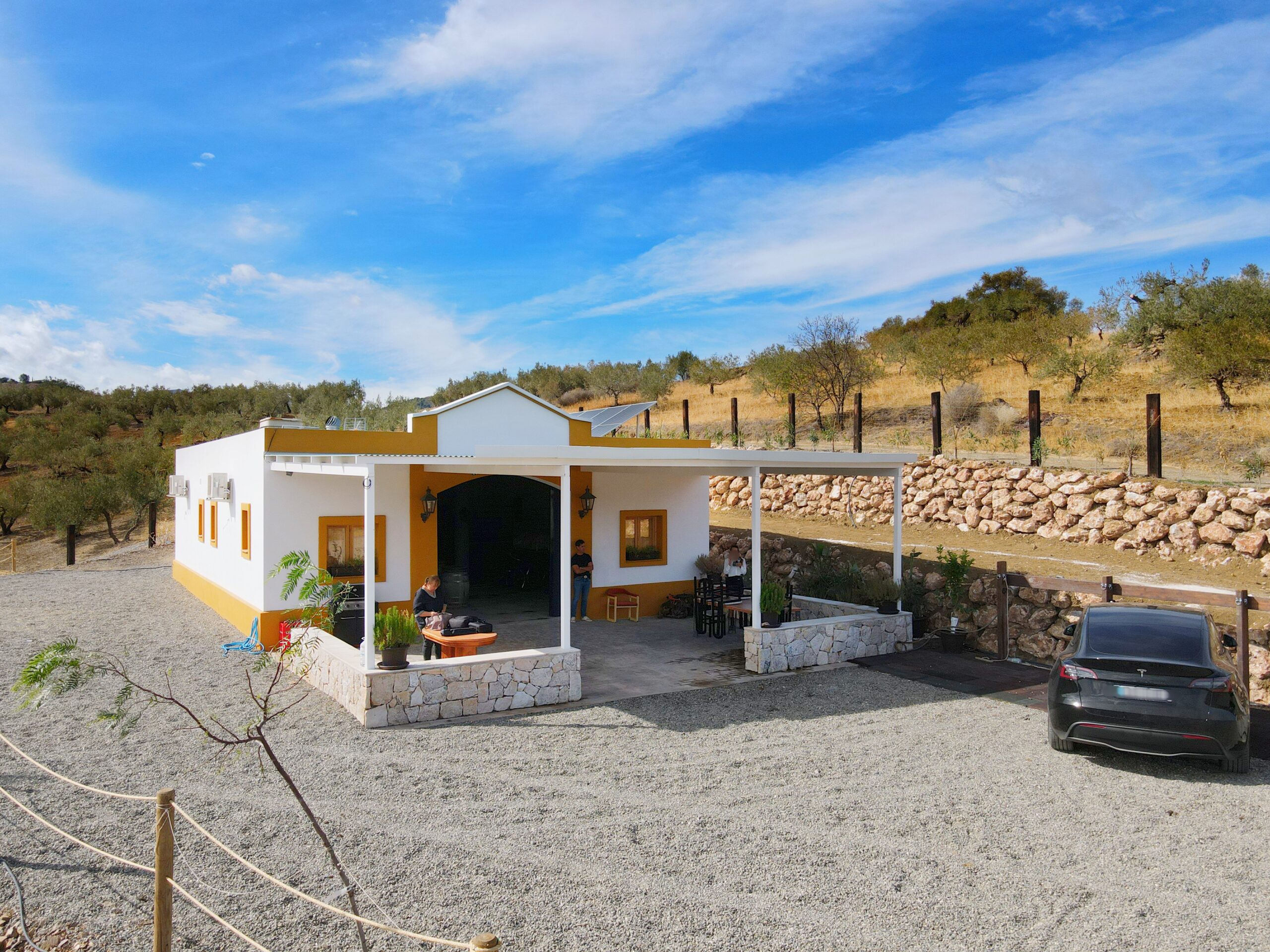 Finca for sale in Guaro, Malaga