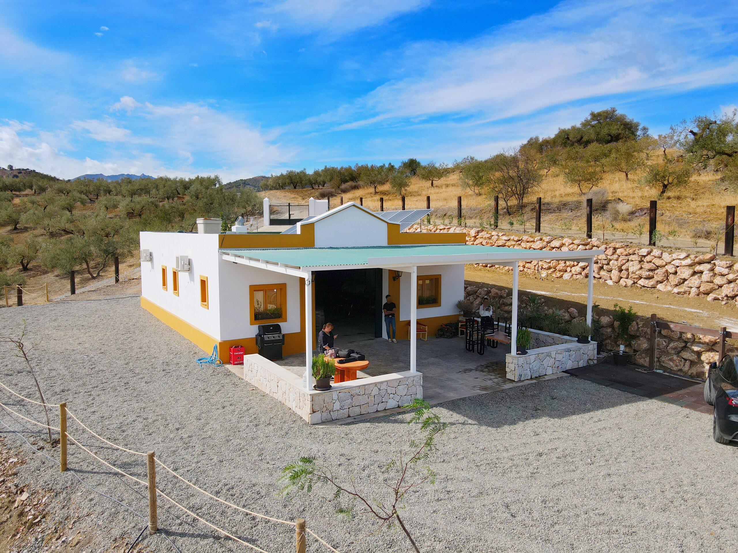 Finca for sale in Guaro, Malaga