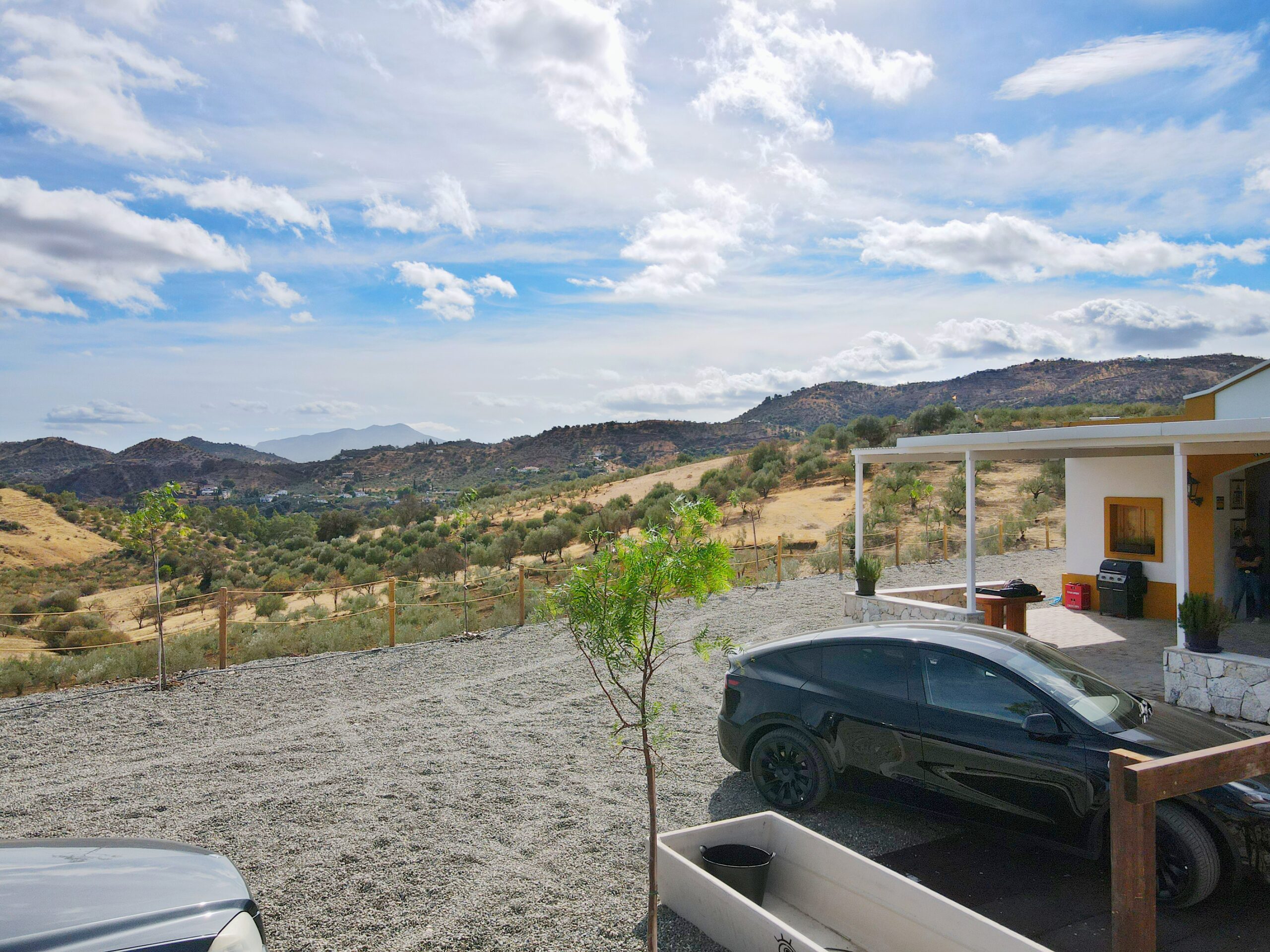 Finca for sale in Guaro, Malaga