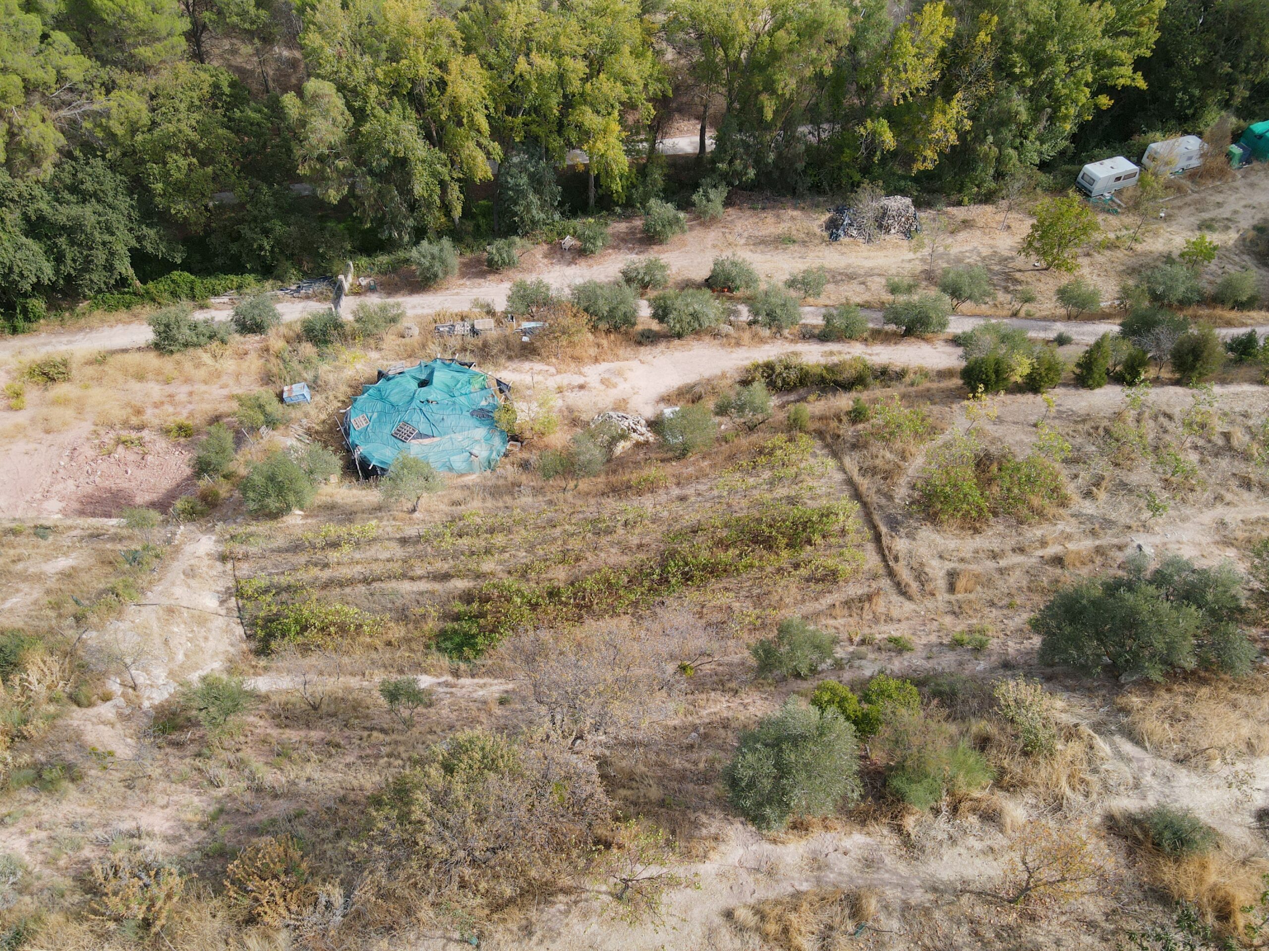 Finca for sale in El-Burgo, Malaga