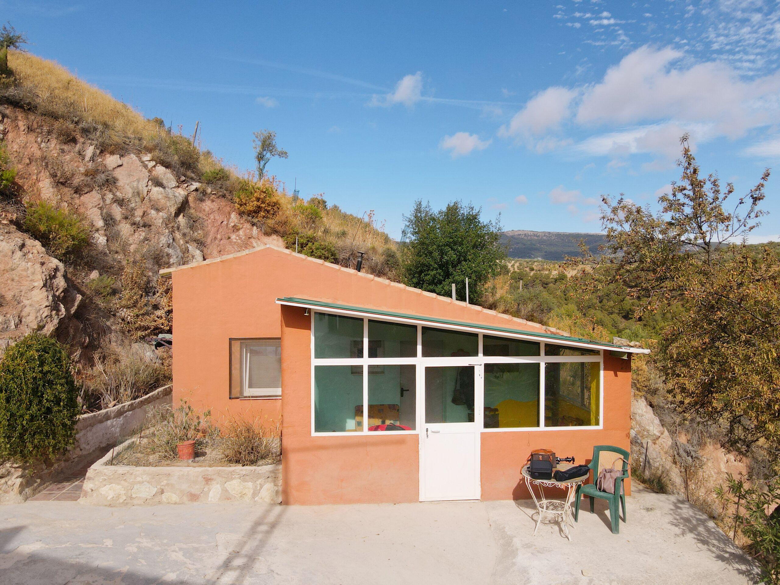 Finca for sale in El-Burgo, Malaga