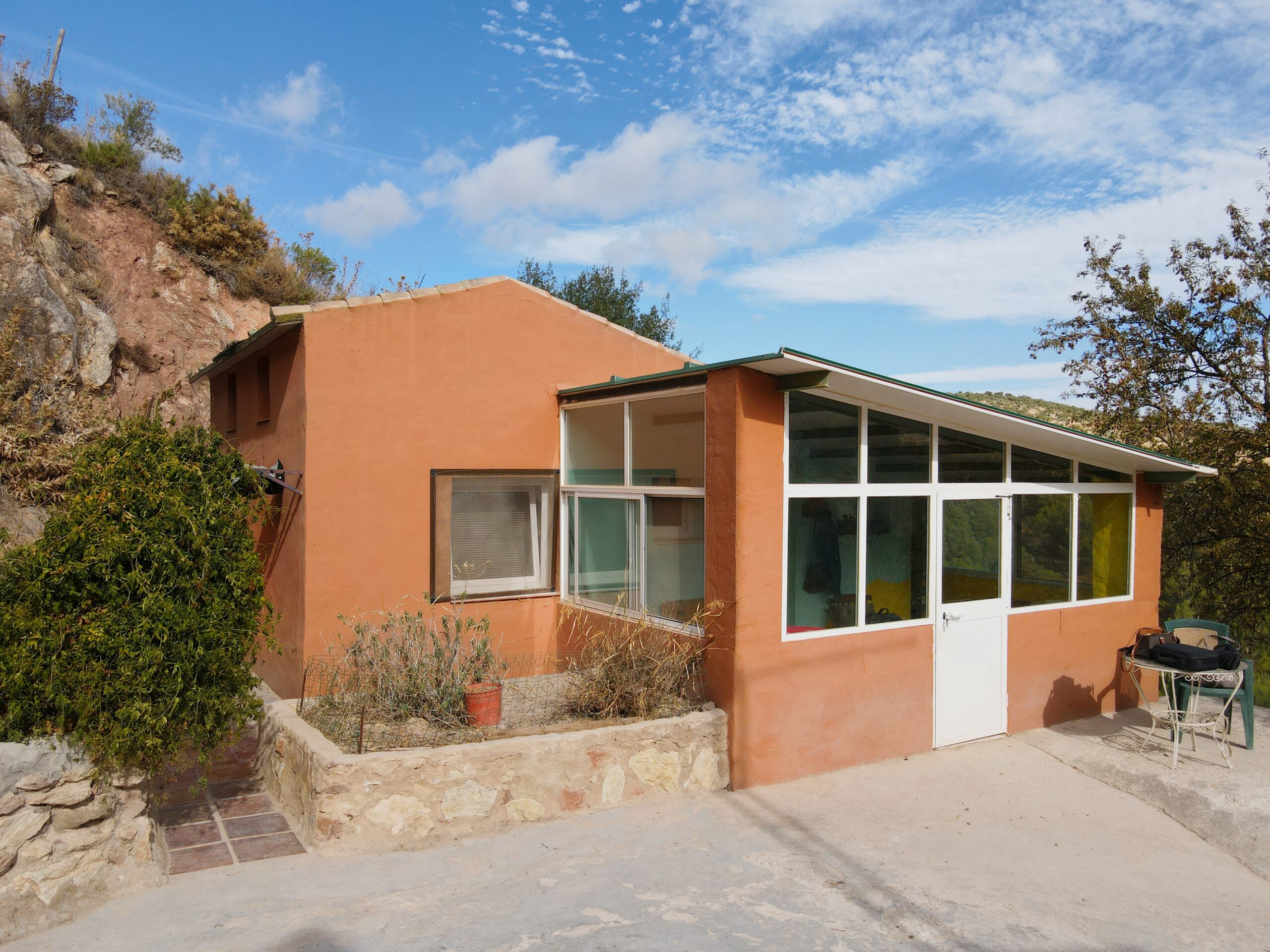 Finca for sale in El-Burgo, Malaga