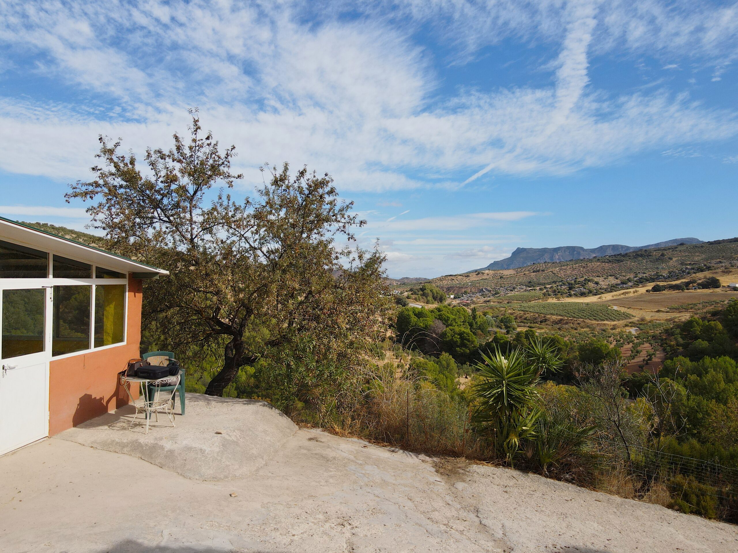Finca for sale in El-Burgo, Malaga