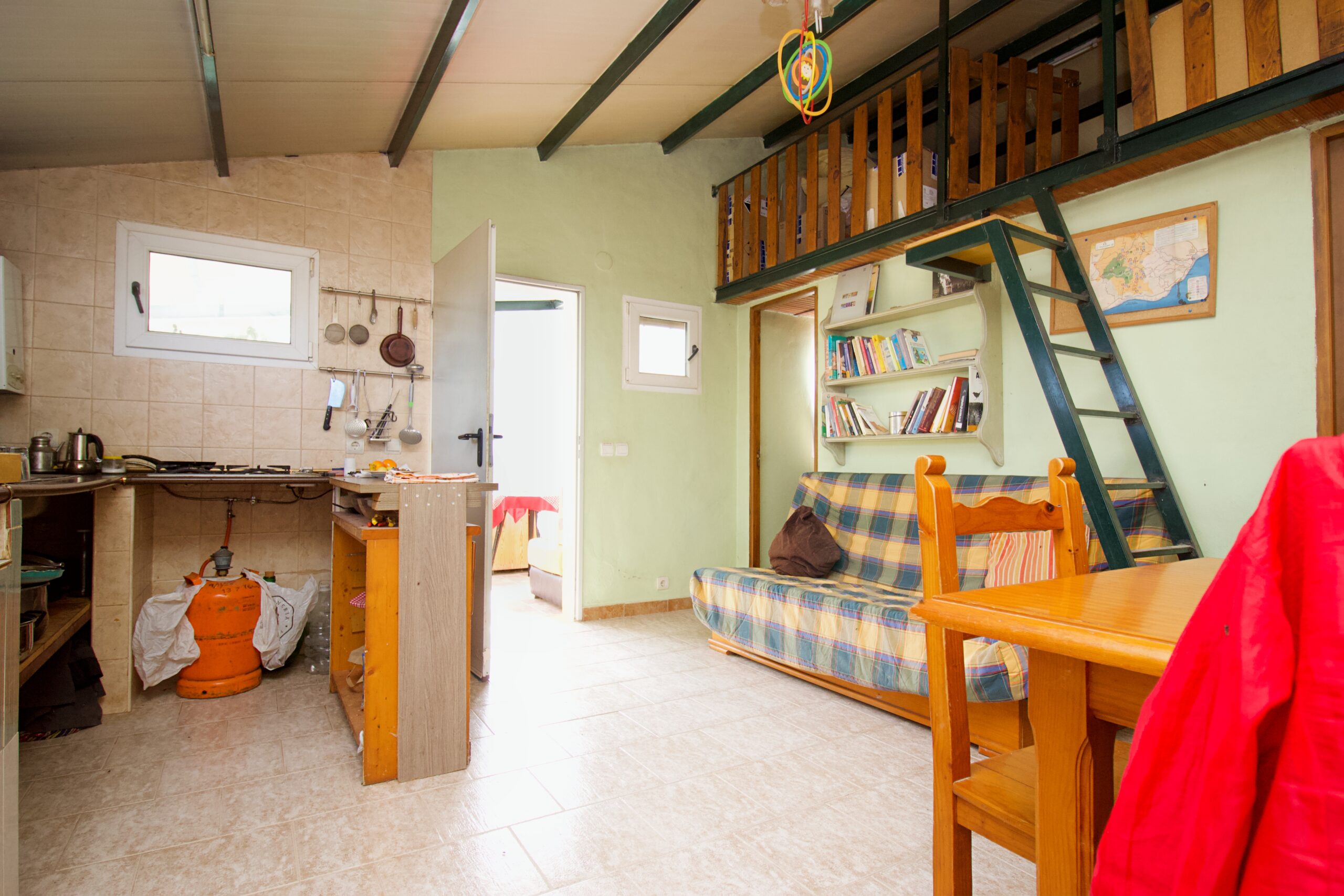 Finca for sale in El-Burgo, Malaga