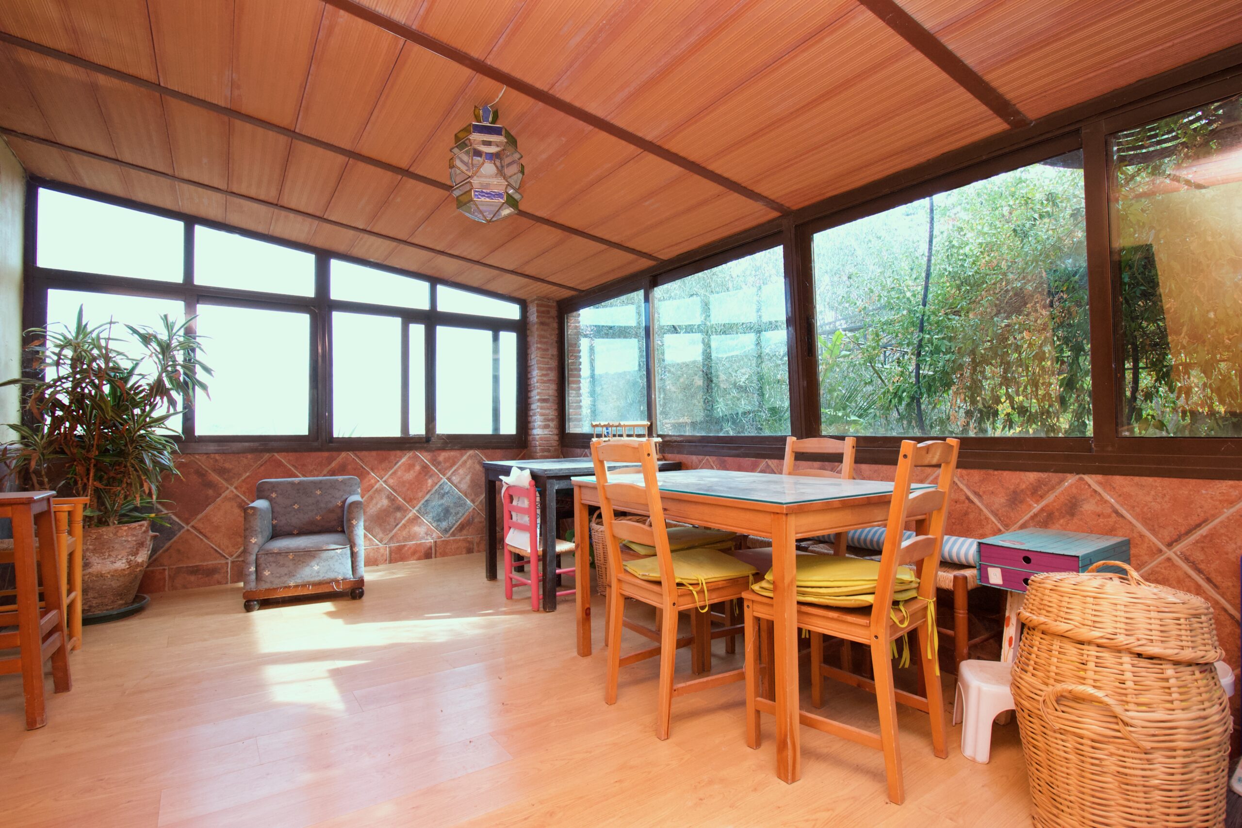 Finca for sale in El-Burgo, Malaga