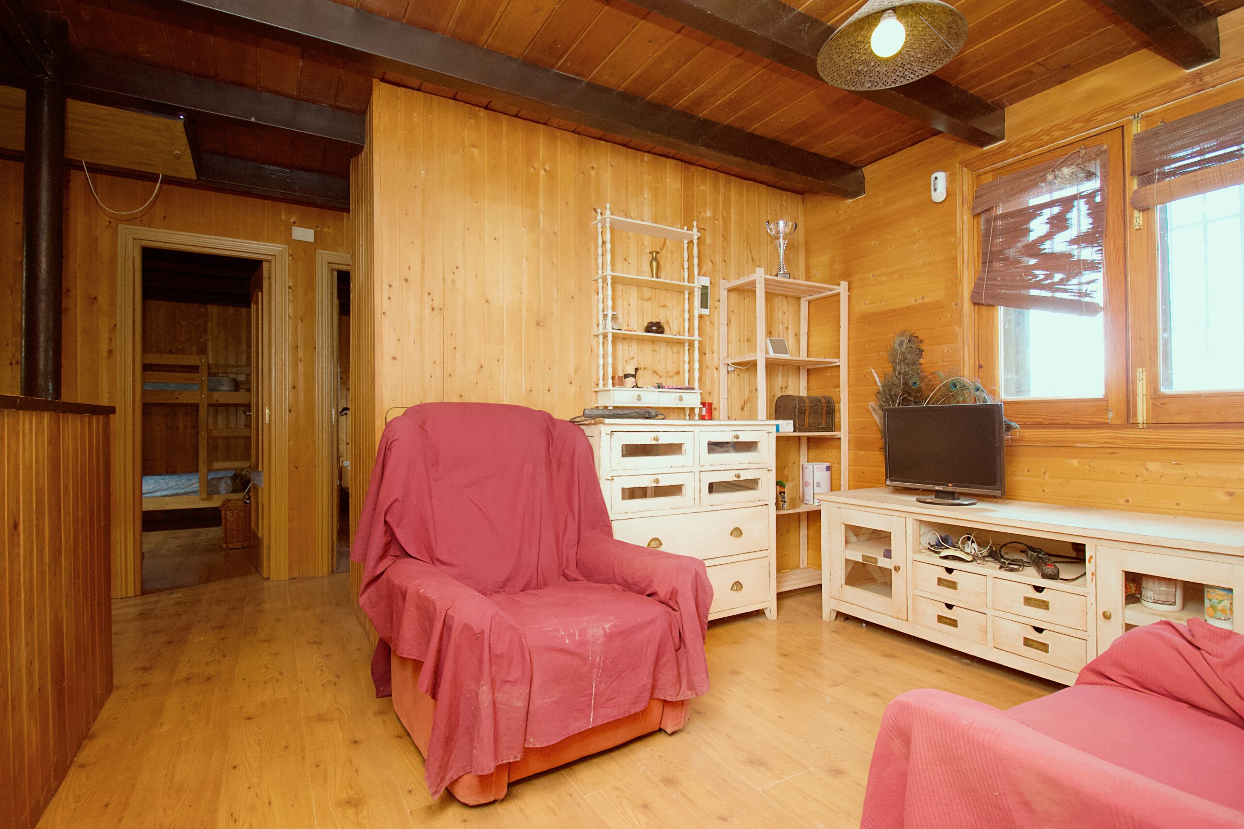 Finca for sale in El-Burgo, Malaga