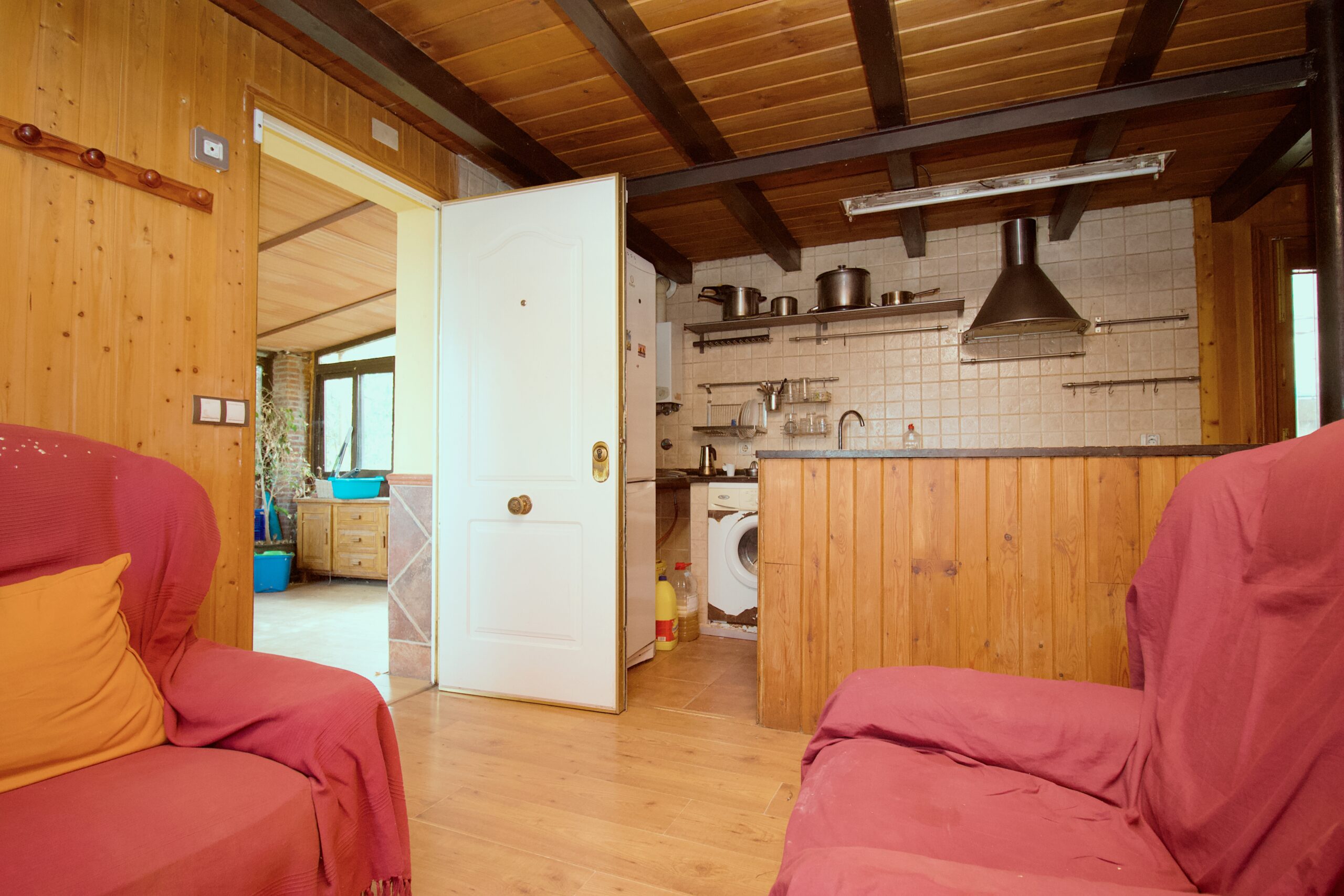 Finca for sale in El-Burgo, Malaga
