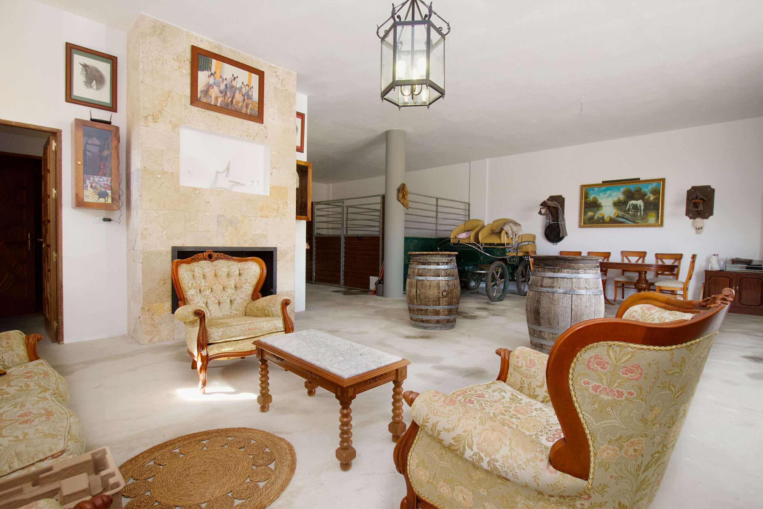 Finca for sale in Guaro, Malaga