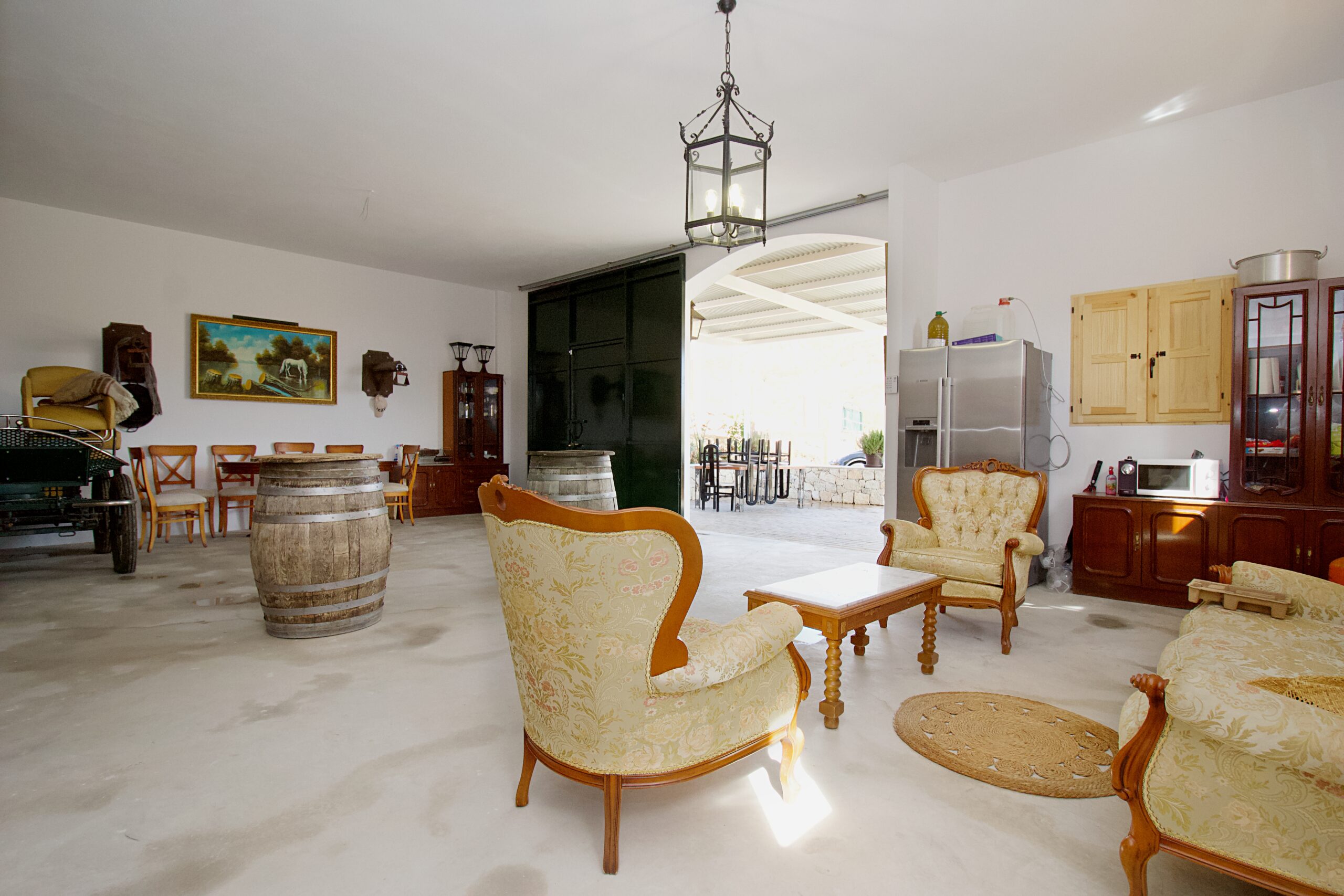Finca for sale in Guaro, Malaga