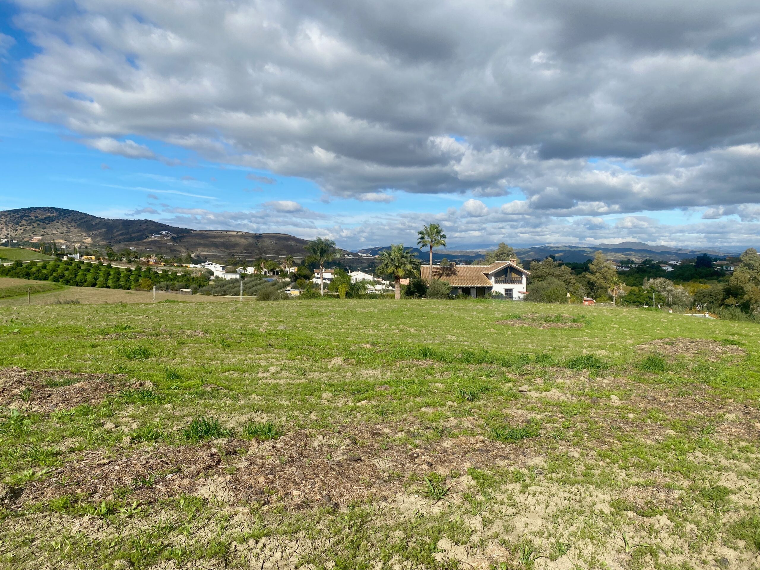 Teereno for sale in Alhaurin-El-Grande, Malaga