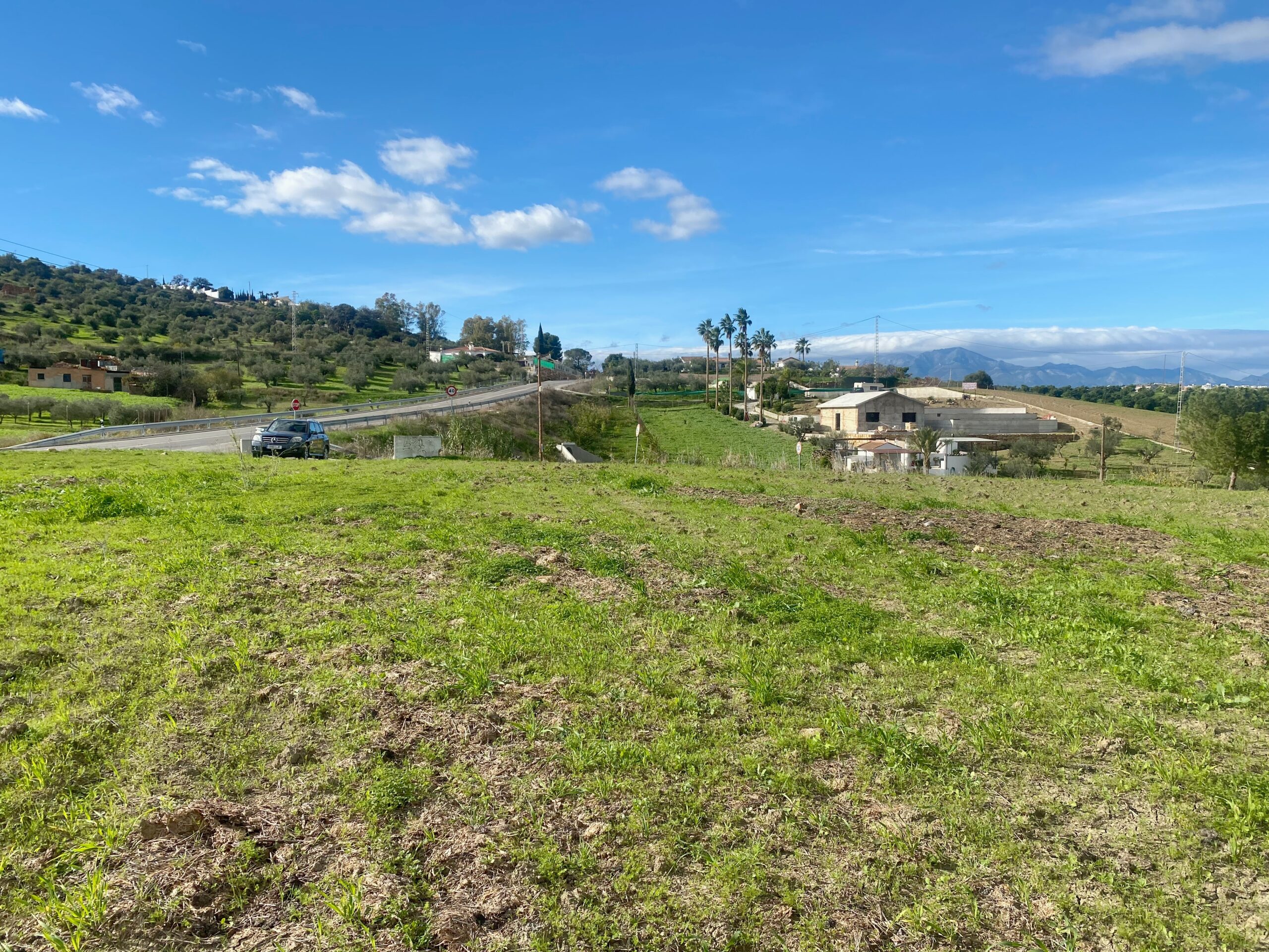 Teereno for sale in Alhaurin-El-Grande, Malaga