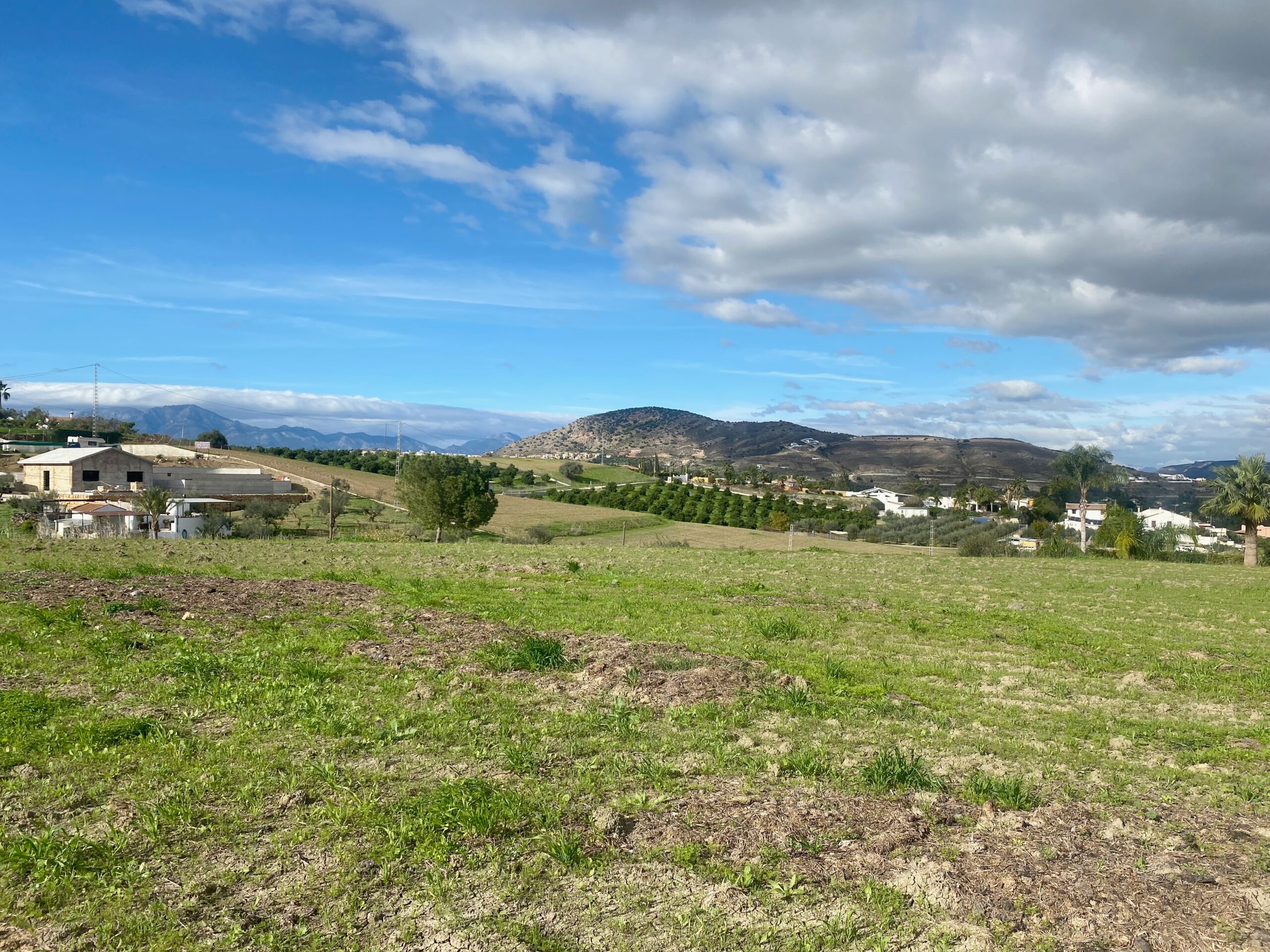 Teereno for sale in Alhaurin-El-Grande, Malaga