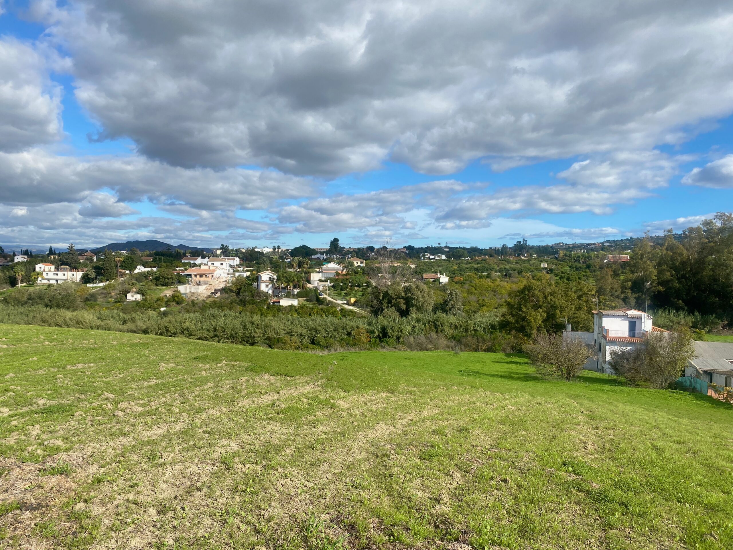 Teereno for sale in Alhaurin-El-Grande, Malaga