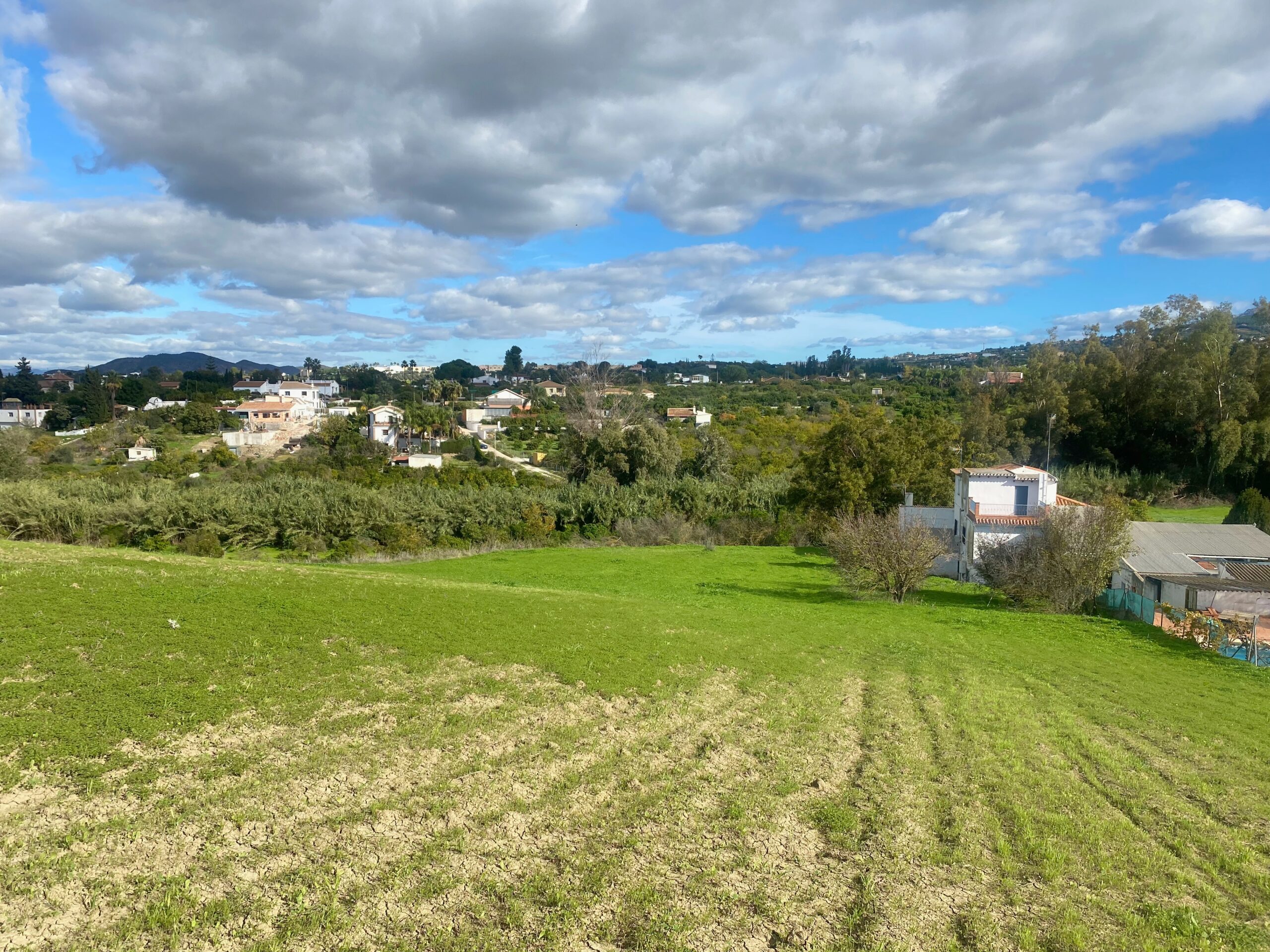 Teereno for sale in Alhaurin-El-Grande, Malaga