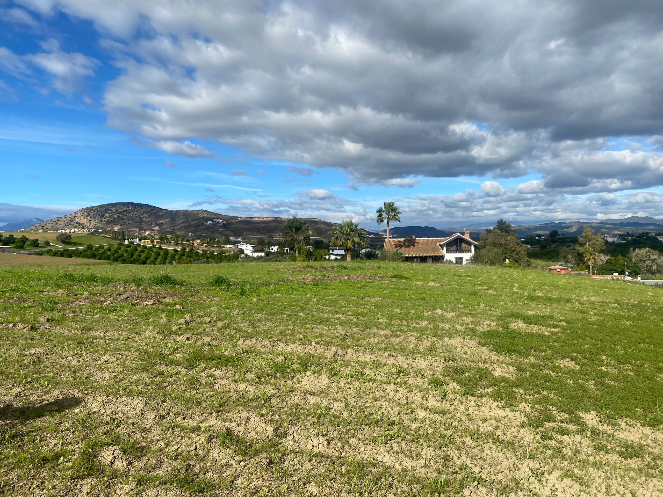 Teereno for sale in Alhaurin-El-Grande, Malaga