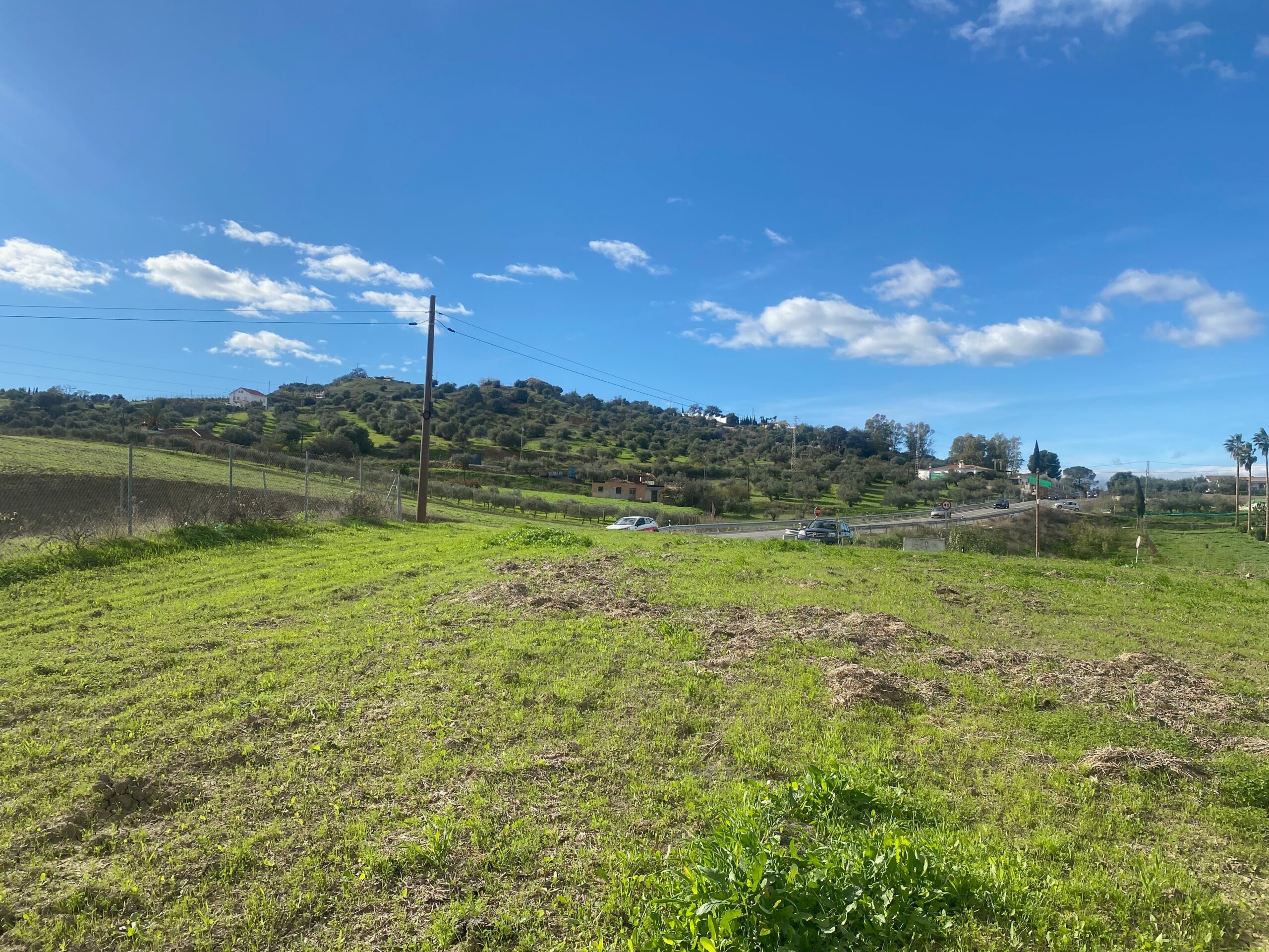 Teereno for sale in Alhaurin-El-Grande, Malaga