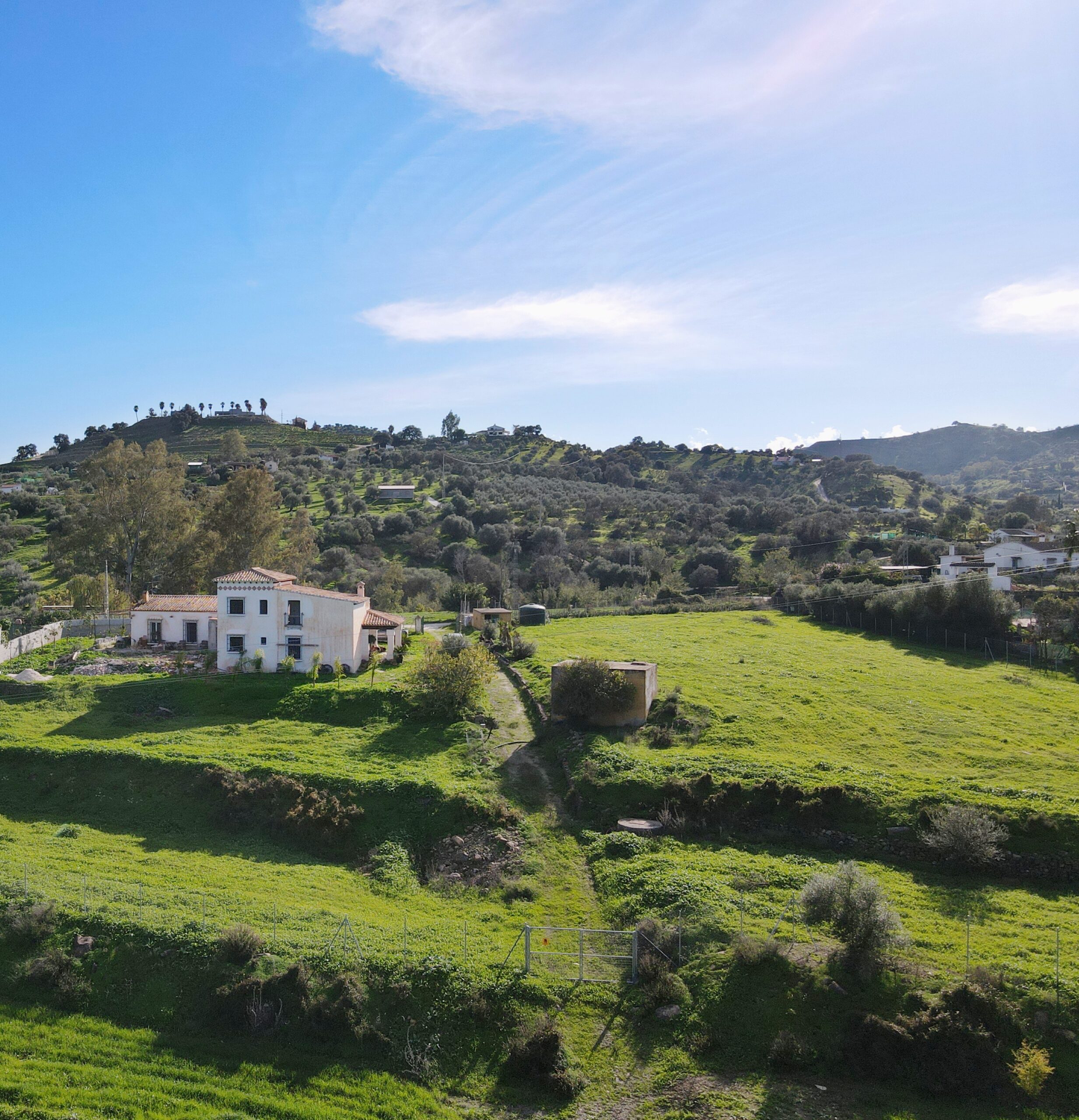 Finca for sale in Coin, Malaga