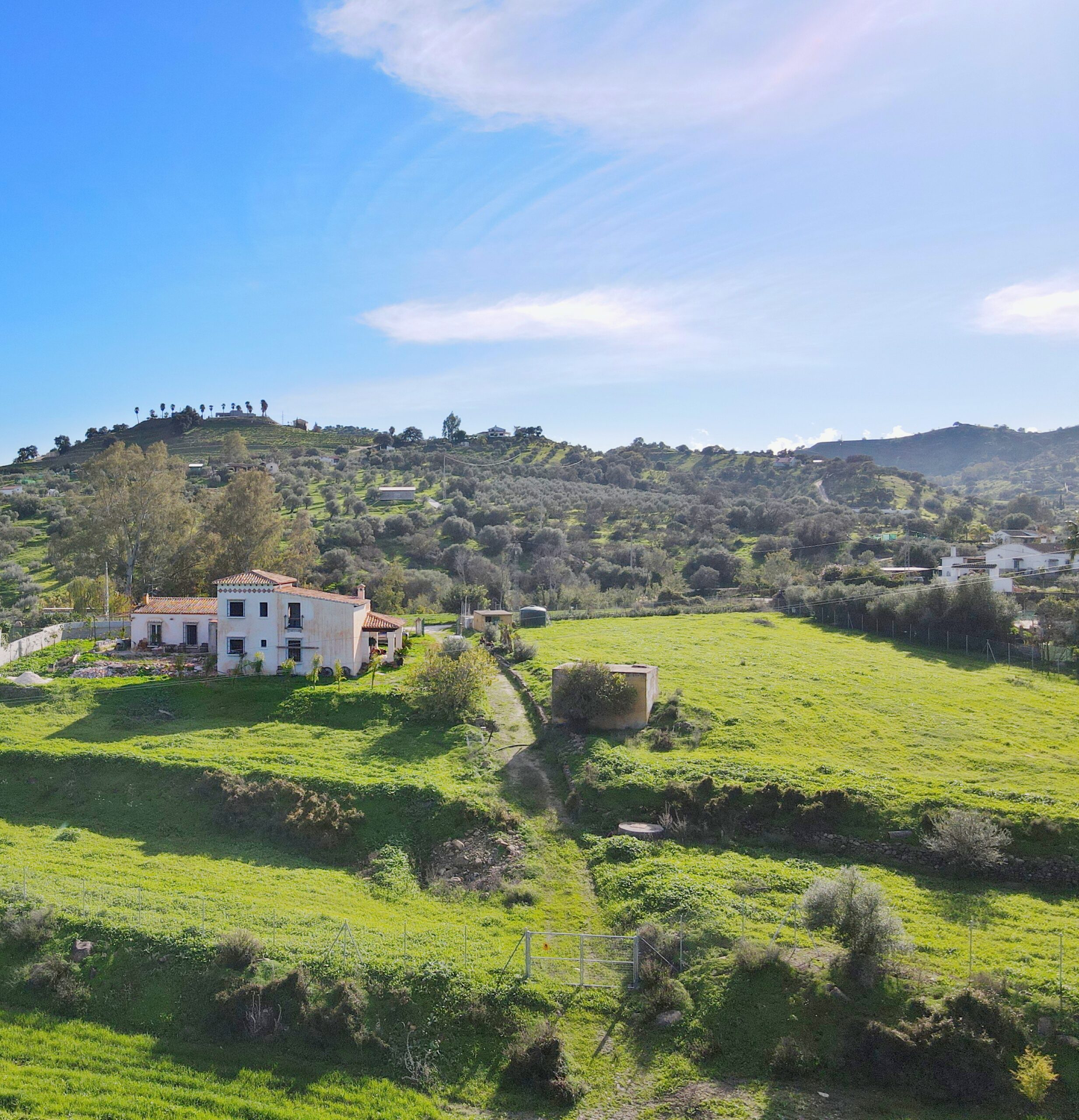 Finca for sale in Coin, Malaga