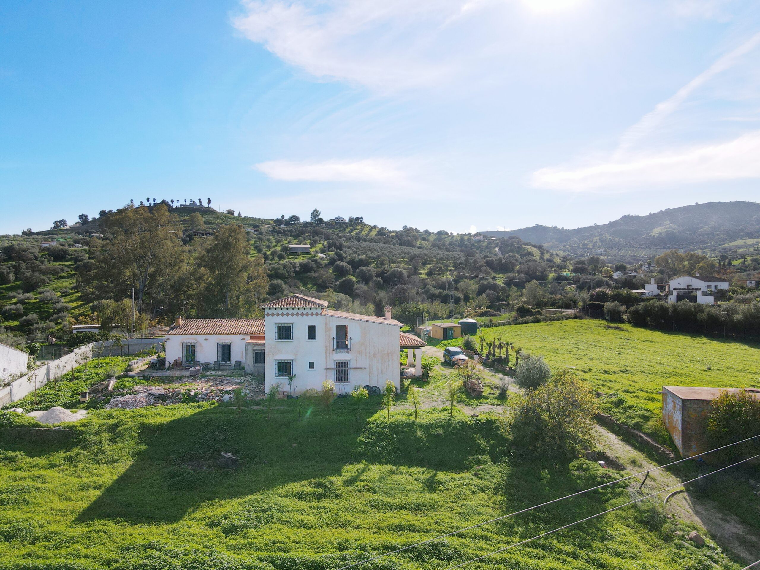 Finca for sale in Coin, Malaga