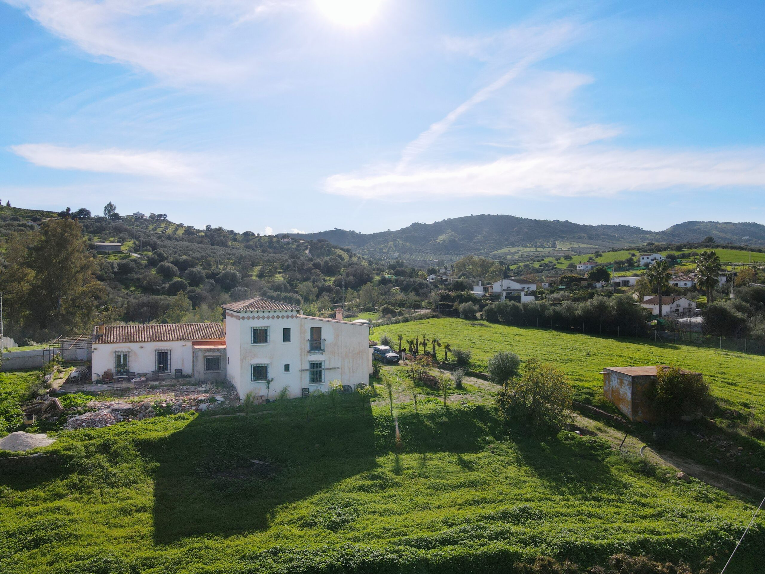 Finca for sale in Coin, Malaga