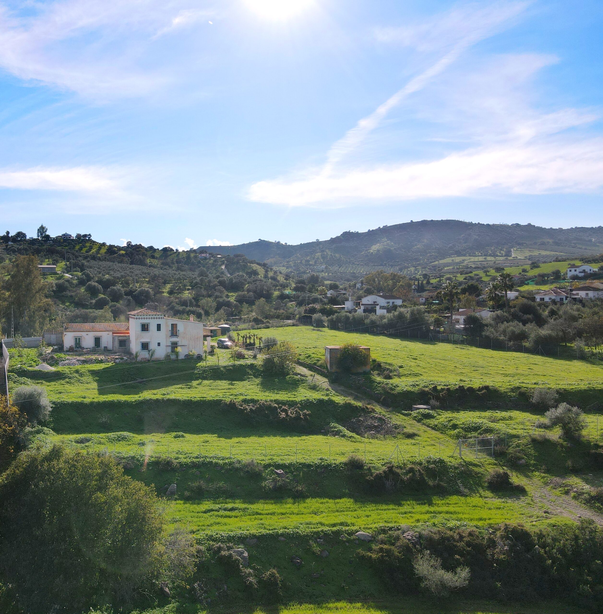 Finca for sale in Coin, Malaga