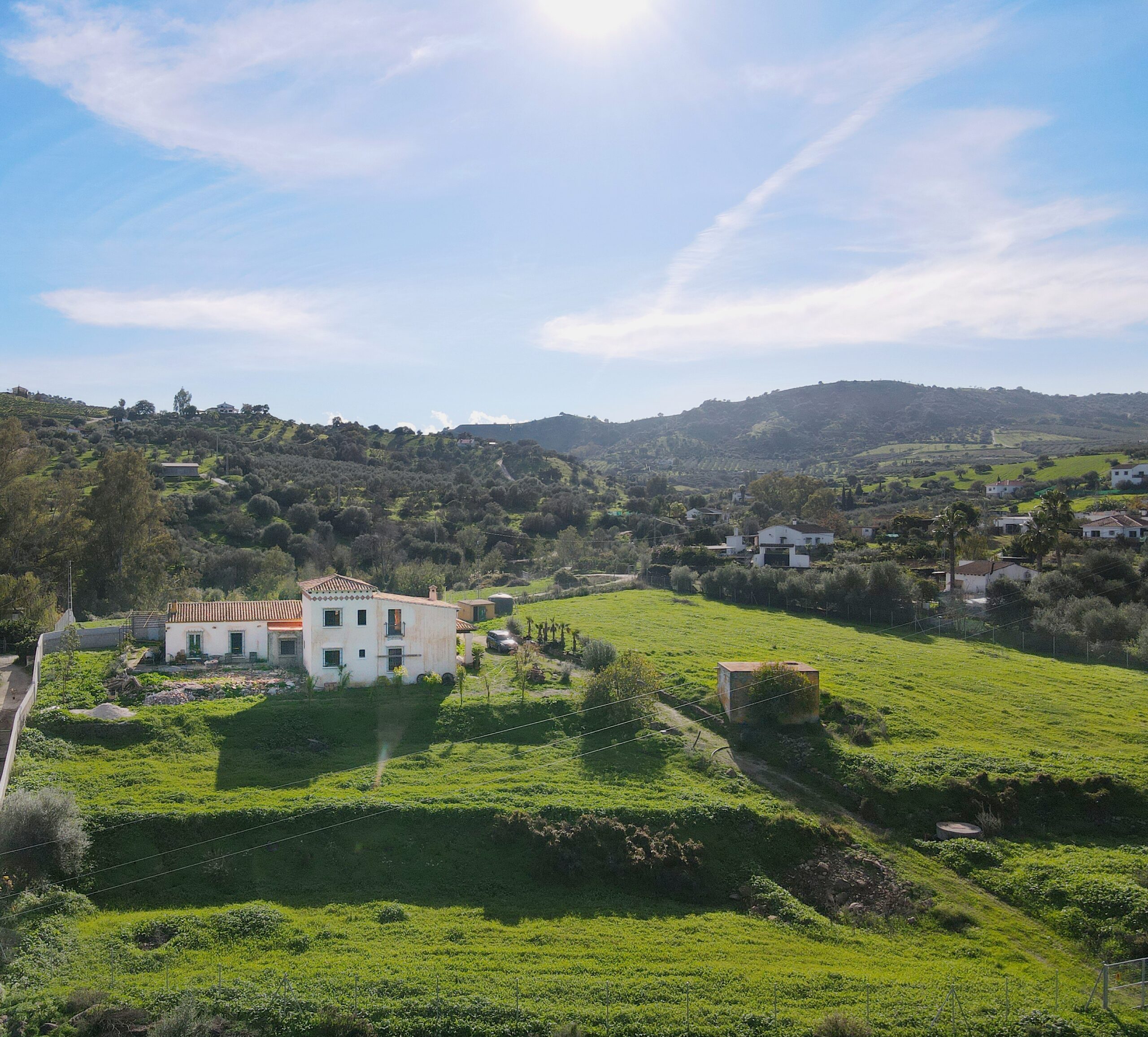 Finca for sale in Coin, Malaga