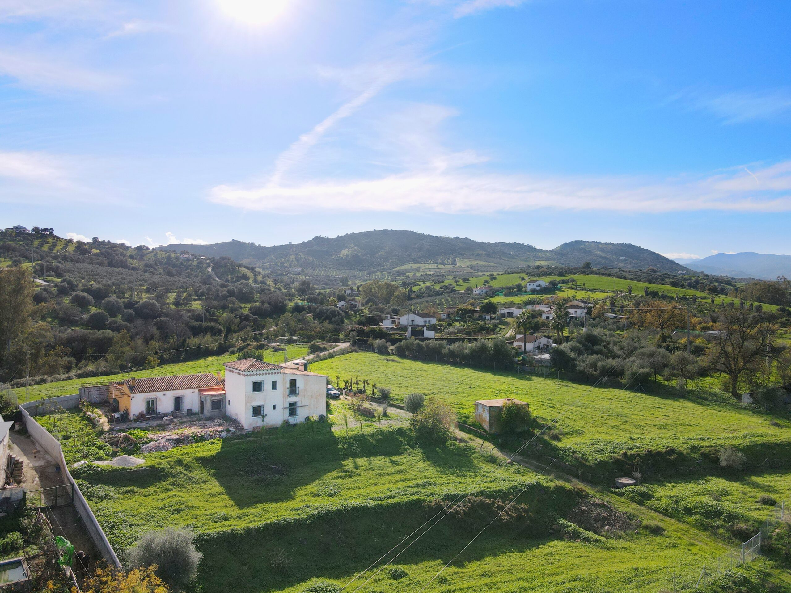 Finca for sale in Coin, Malaga