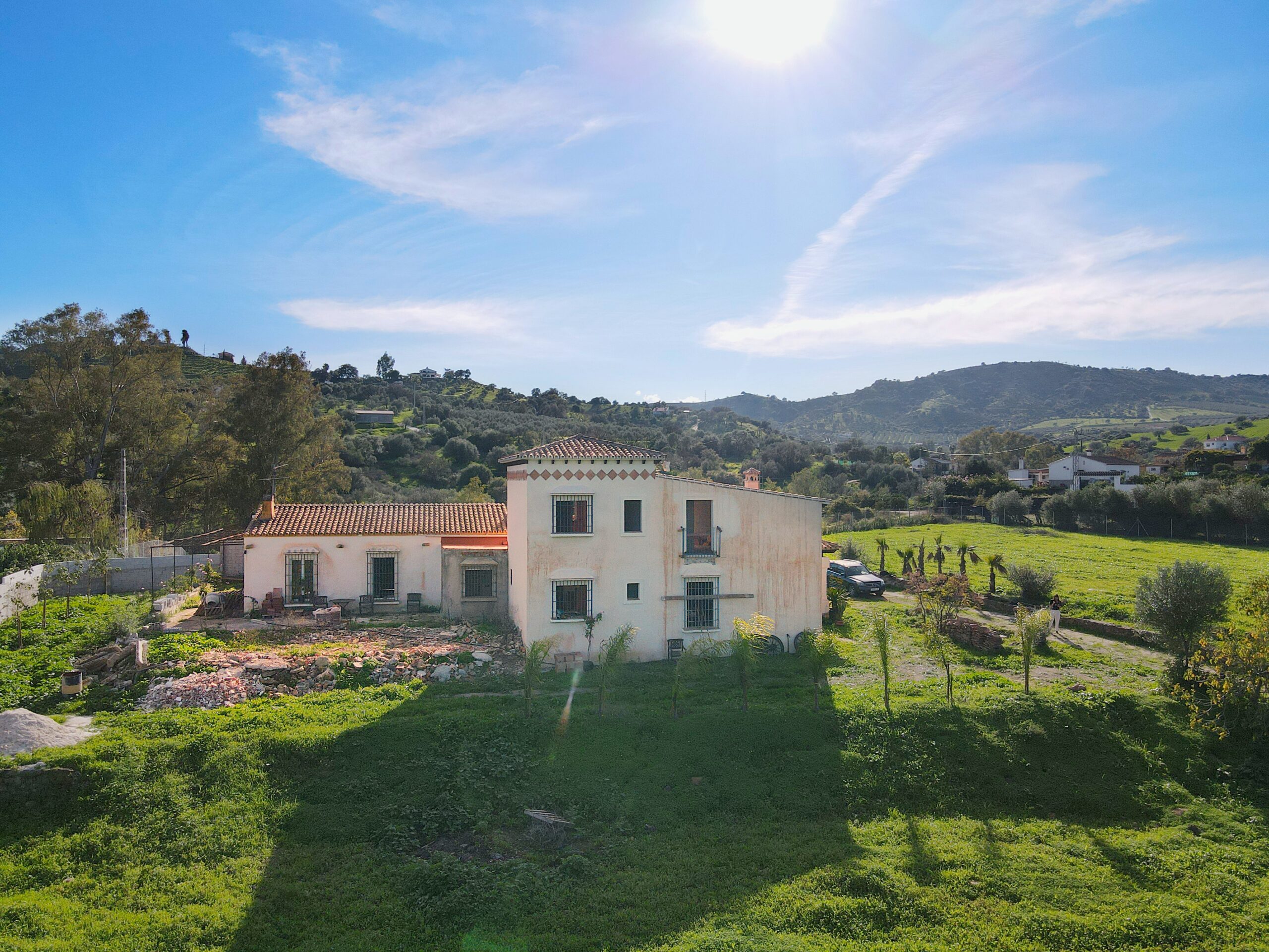Finca for sale in Coin, Malaga